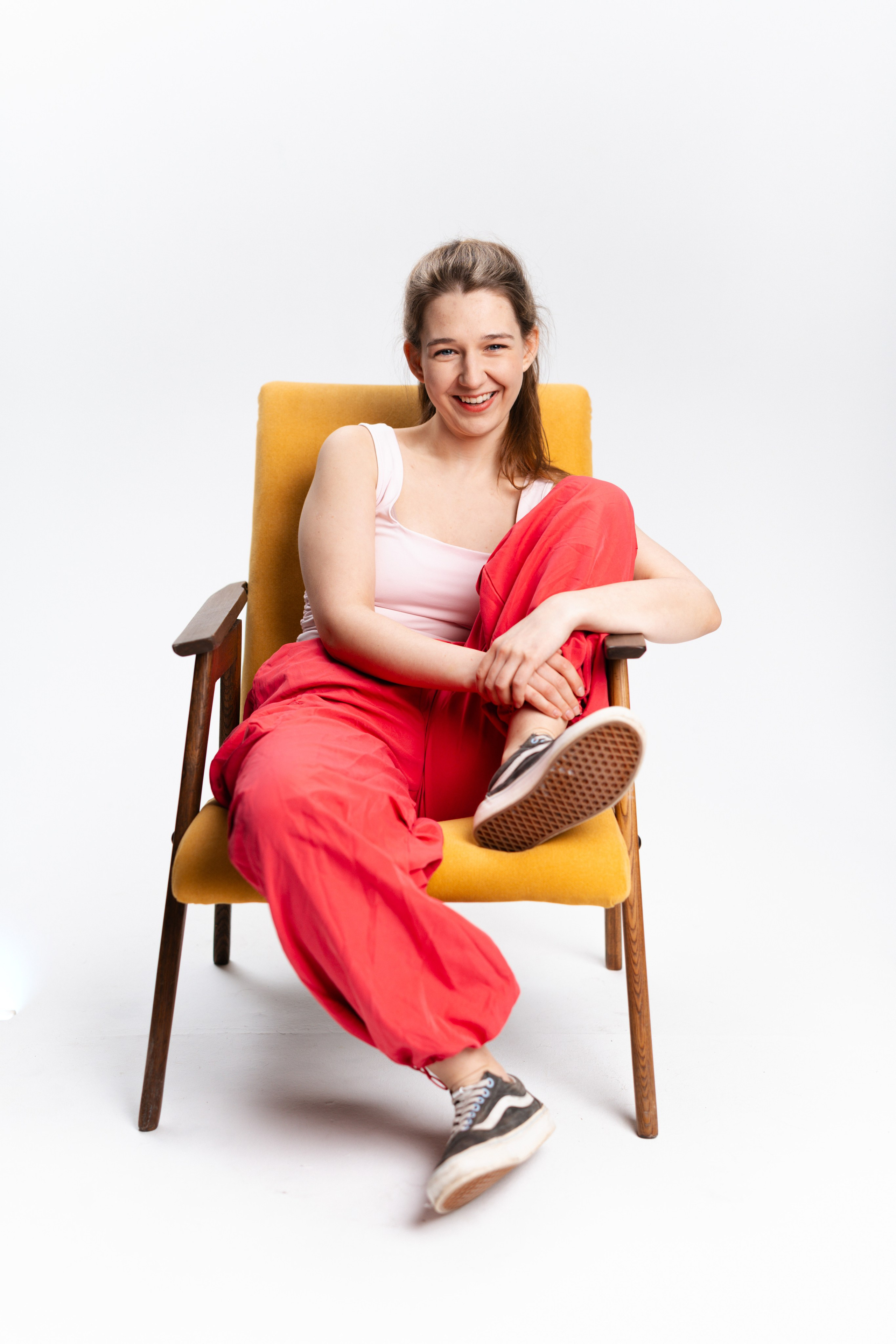 Актёрское портфолио. Фотограф и видеограф Арина Семёнова