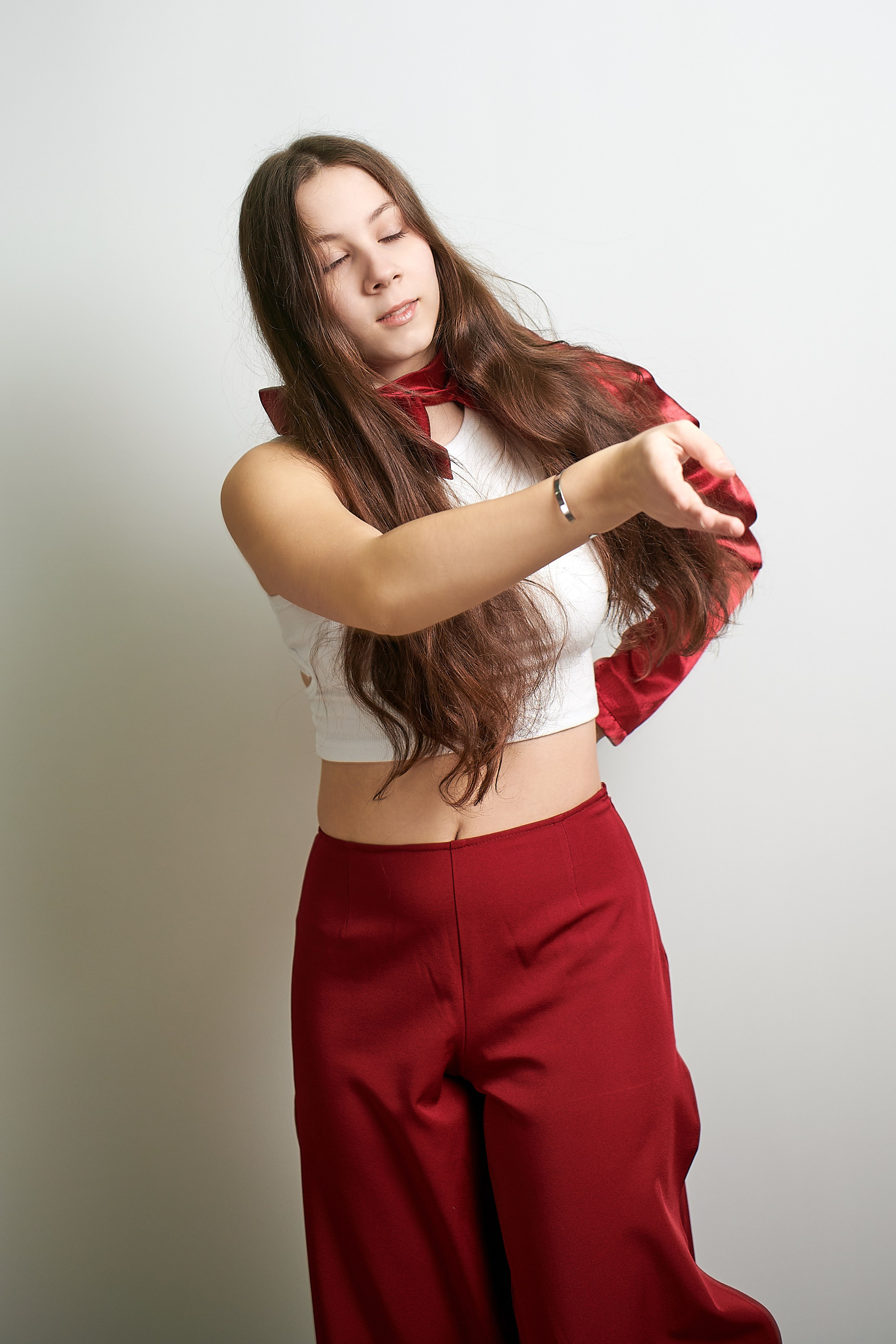 Фото в альбом. Портретная серия. Ольга Чёкотова (Фотограф Кострома)