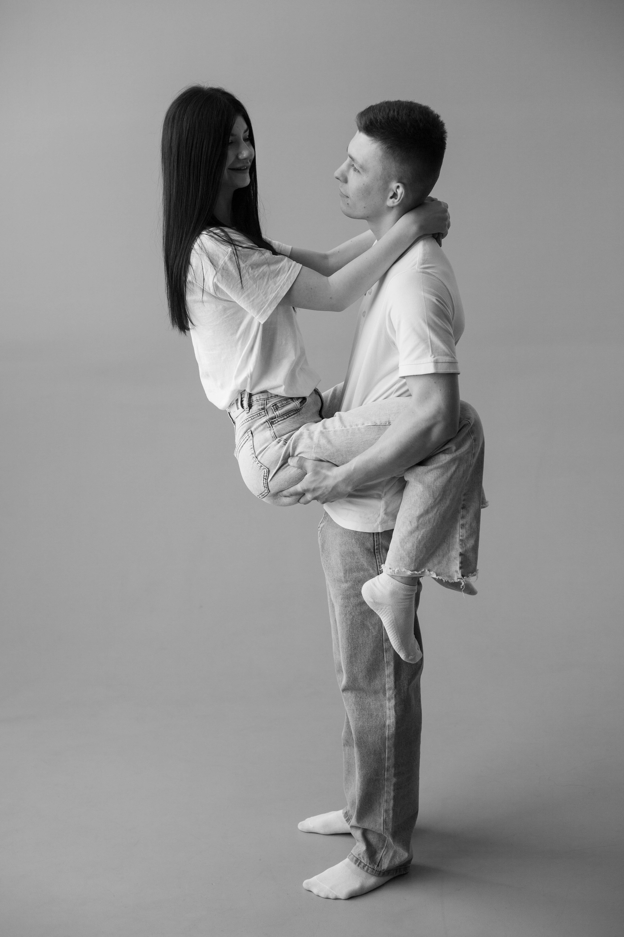 Love Story моделей - фотограф Дергачев Дмитрий в Хабаровске. Фотограф в Хабаровске