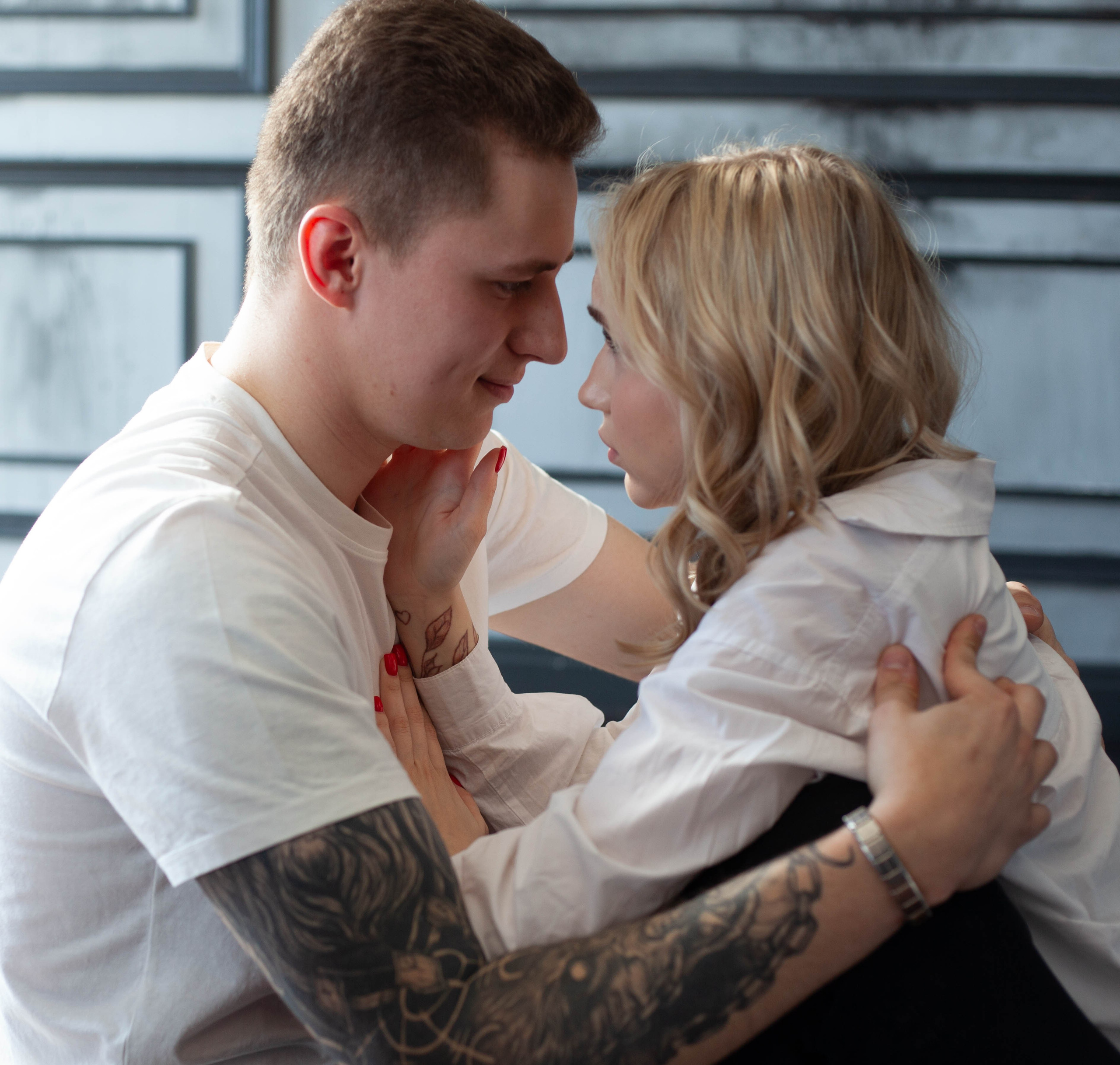 Love Story для Ильи и Леры - внимательный  фотограф Дергачев Дмитрий в Хабаровске. Фотограф в Хабаровске