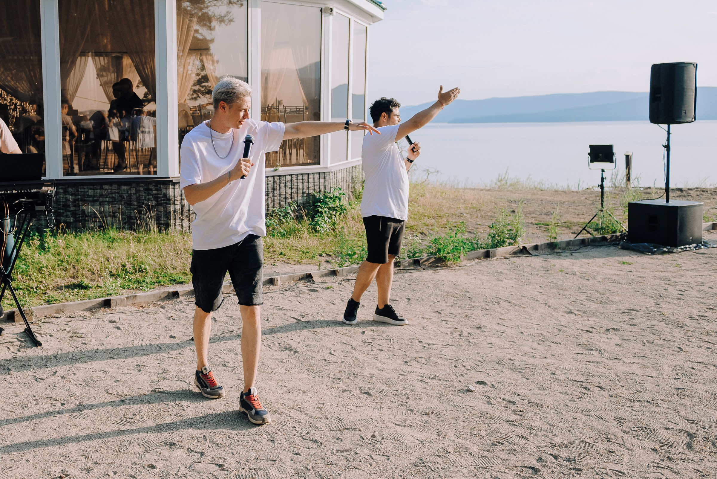 2-х ДНЕВНЫЙ КОРПОРАТИВ В СТИЛЕ ЛАГЕРНОЙ СМЕНЫ НА ТУРГОЯКЕ. Репортажный фотограф Зуев Роман г. Челябинск