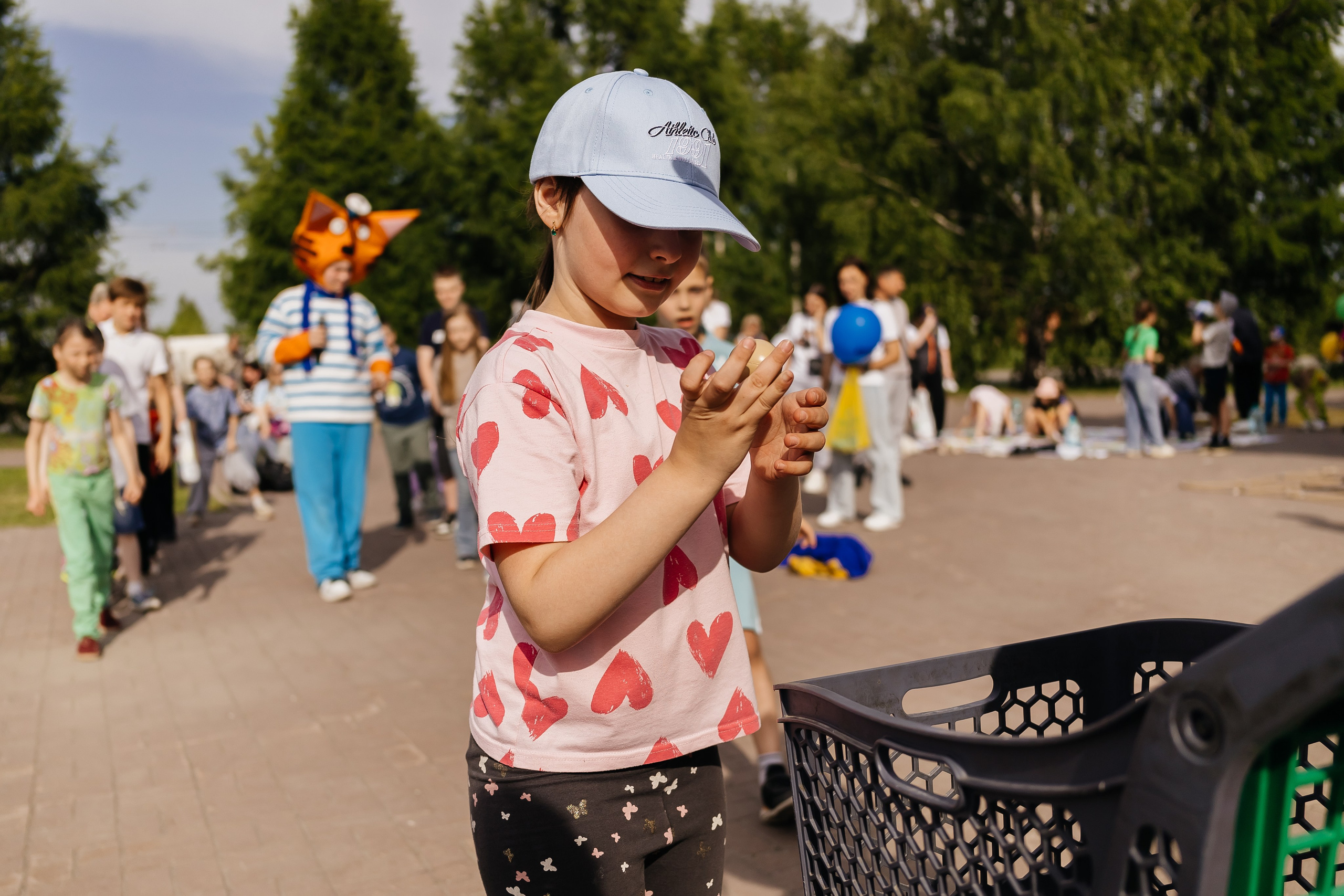 Детский праздник в «Мария — РА». Фотограф Кемерово | Сергей
