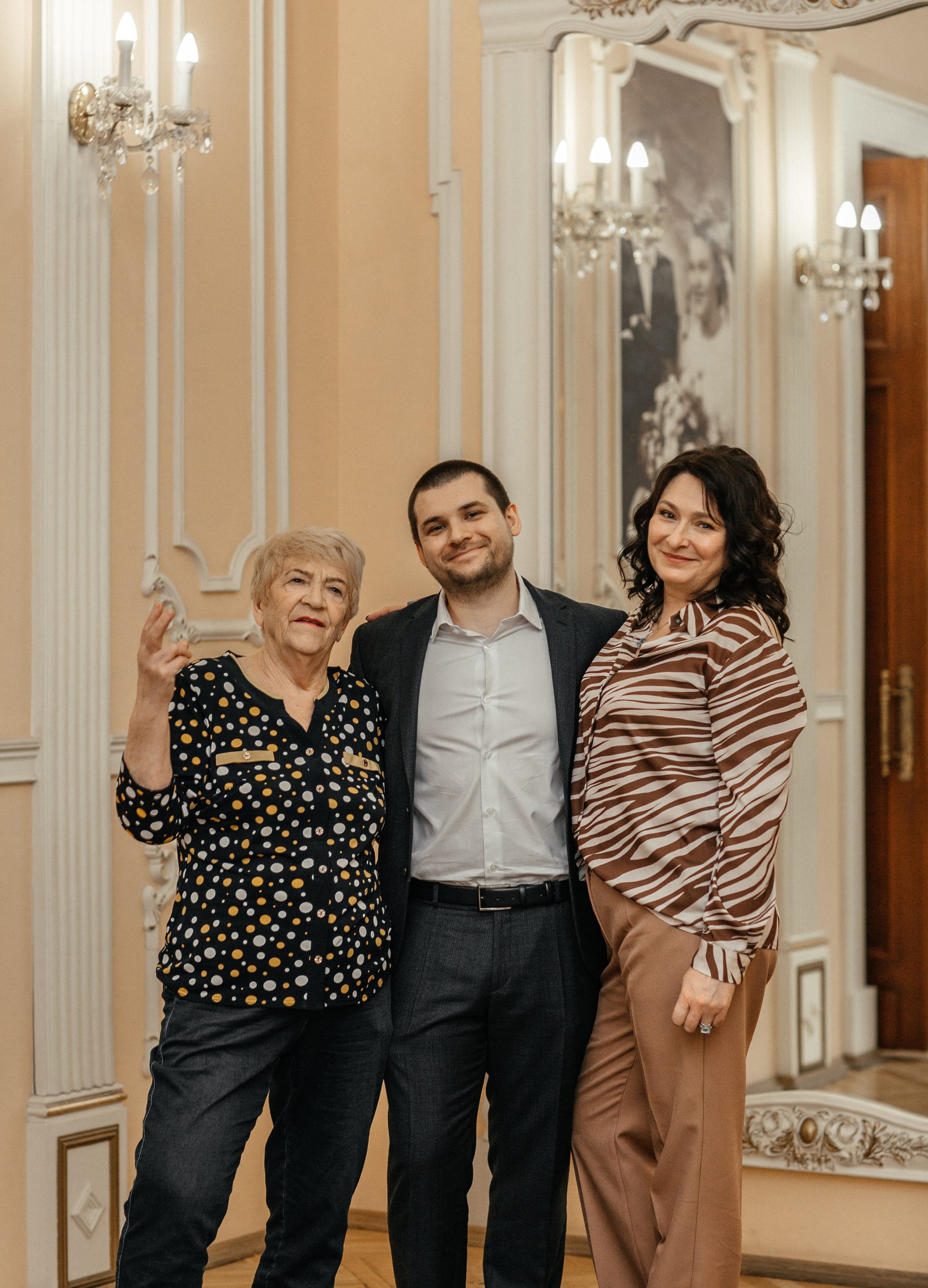 Андрей и Валерия. Свадебный и семейный фотограф Елизавета Ермак | Москва и МО