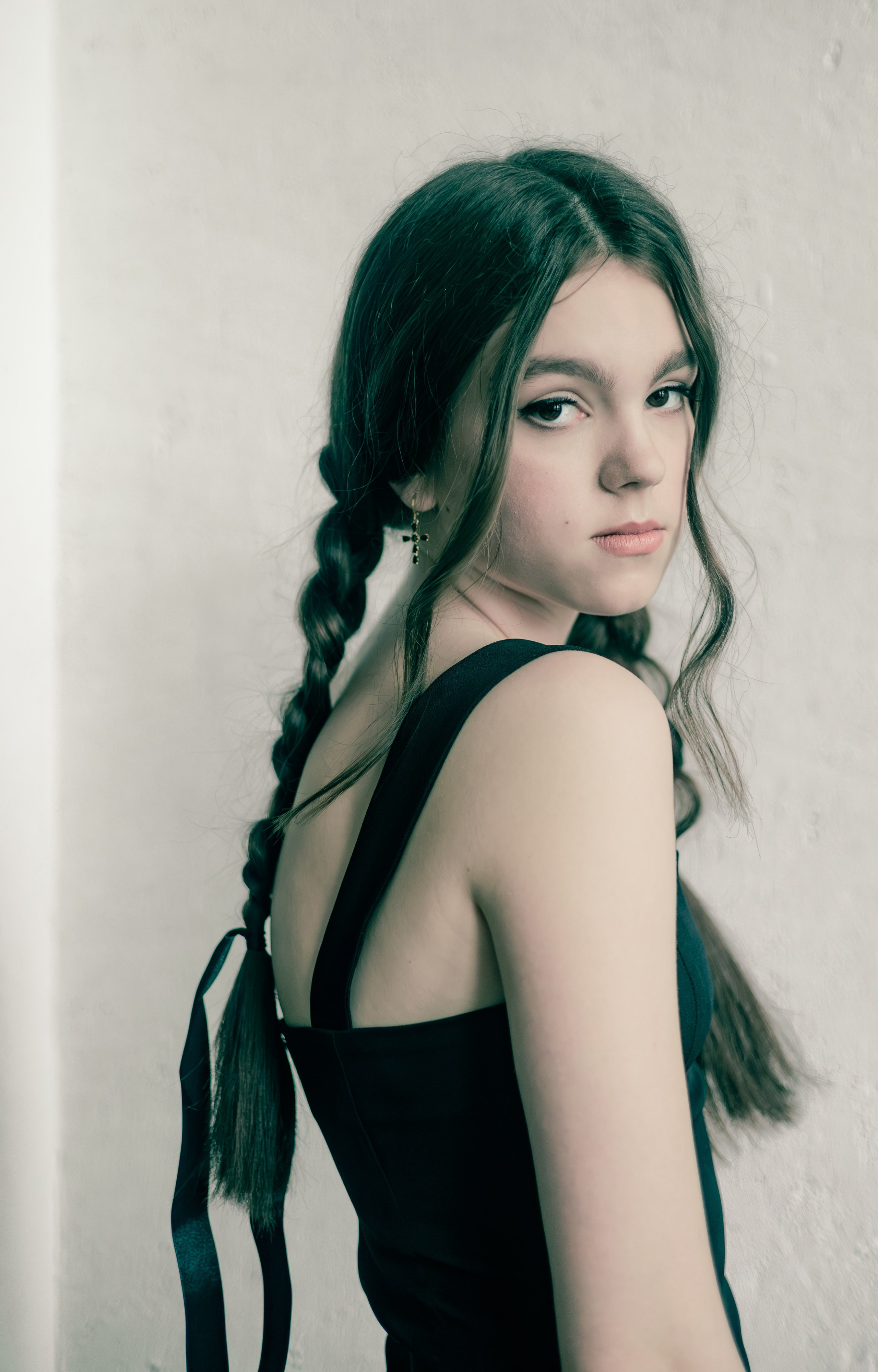 Выход в свет. Детский фотограф Москва, Мухаметова Юлия