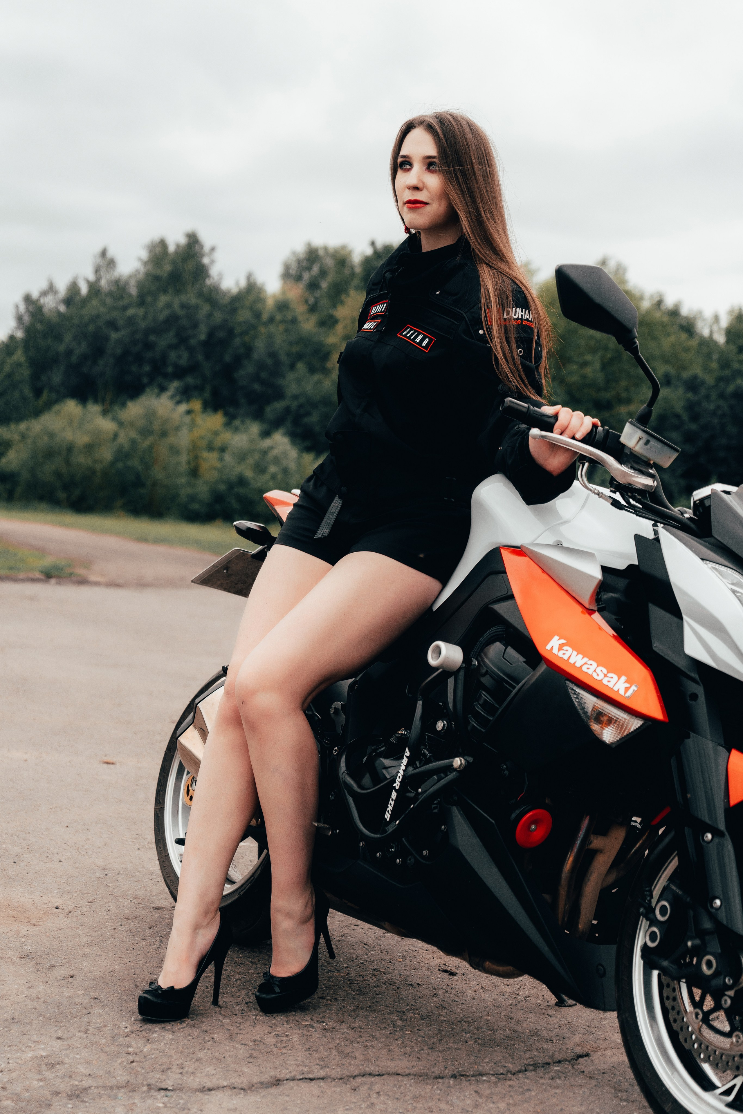 MOTO. Видеограф Томск, Томская область, Сибирь