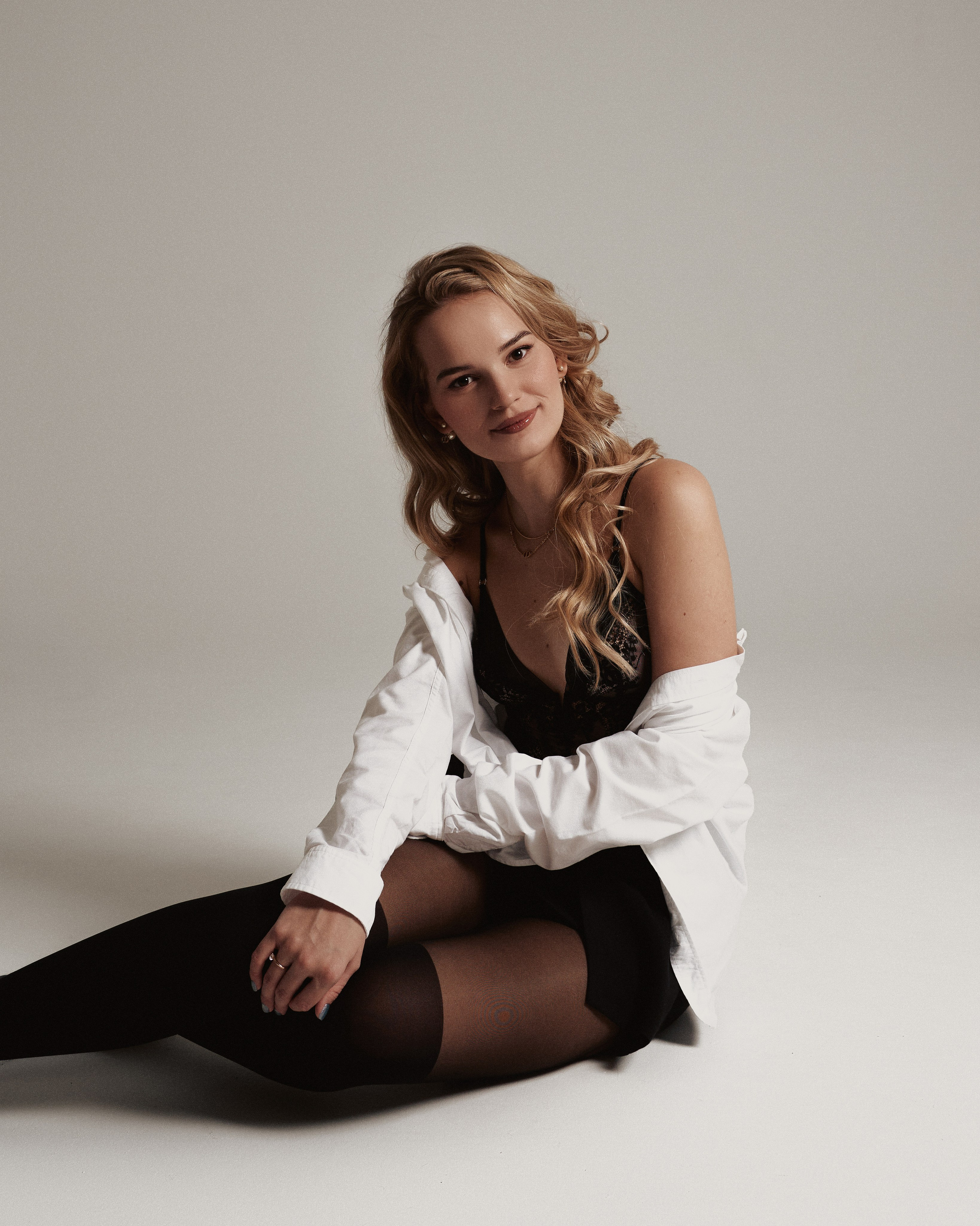 Женский портрет. Анна женский фотограф в Москве