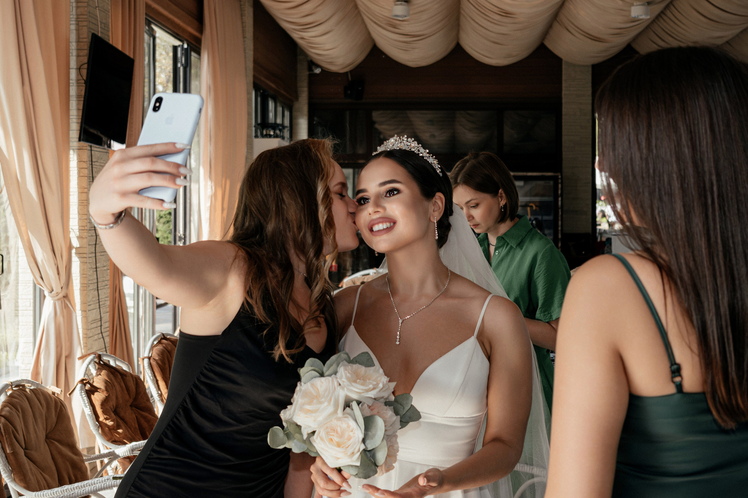 Максим и Анастасия