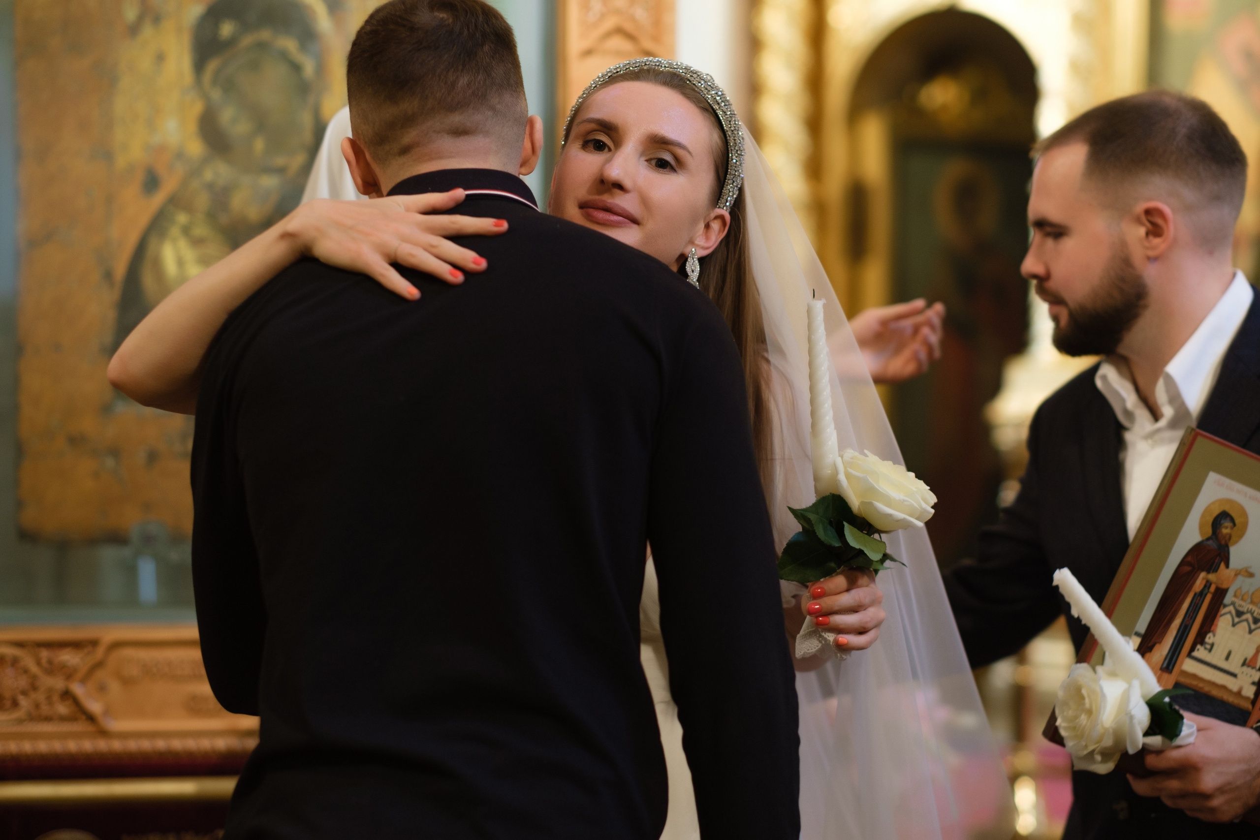 Венчание. Свадебный и семейный фотограф Ксения Ржевская (Митрохина)
