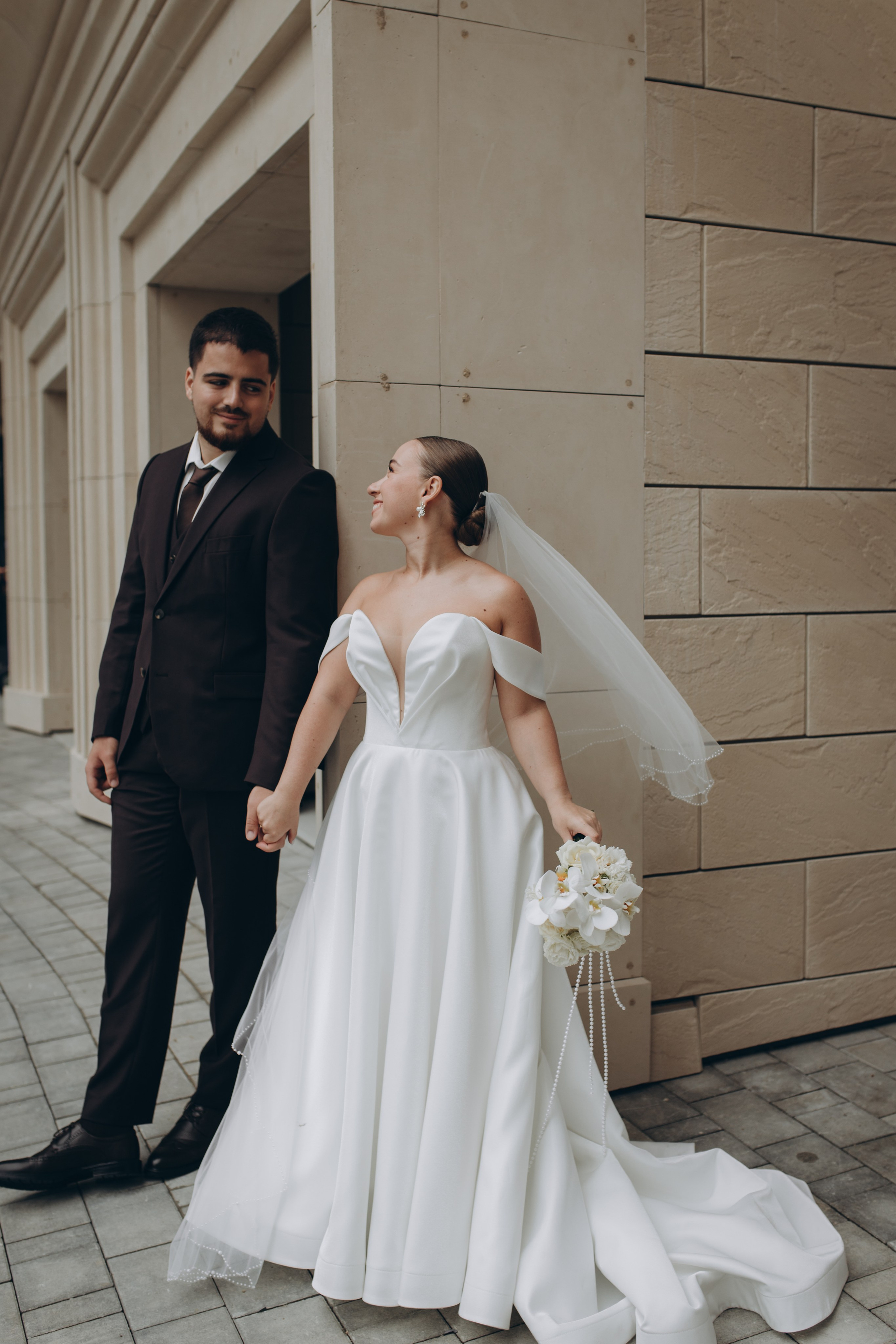 Эльяр и Валерия. Фотограф Ксюша Белоносова