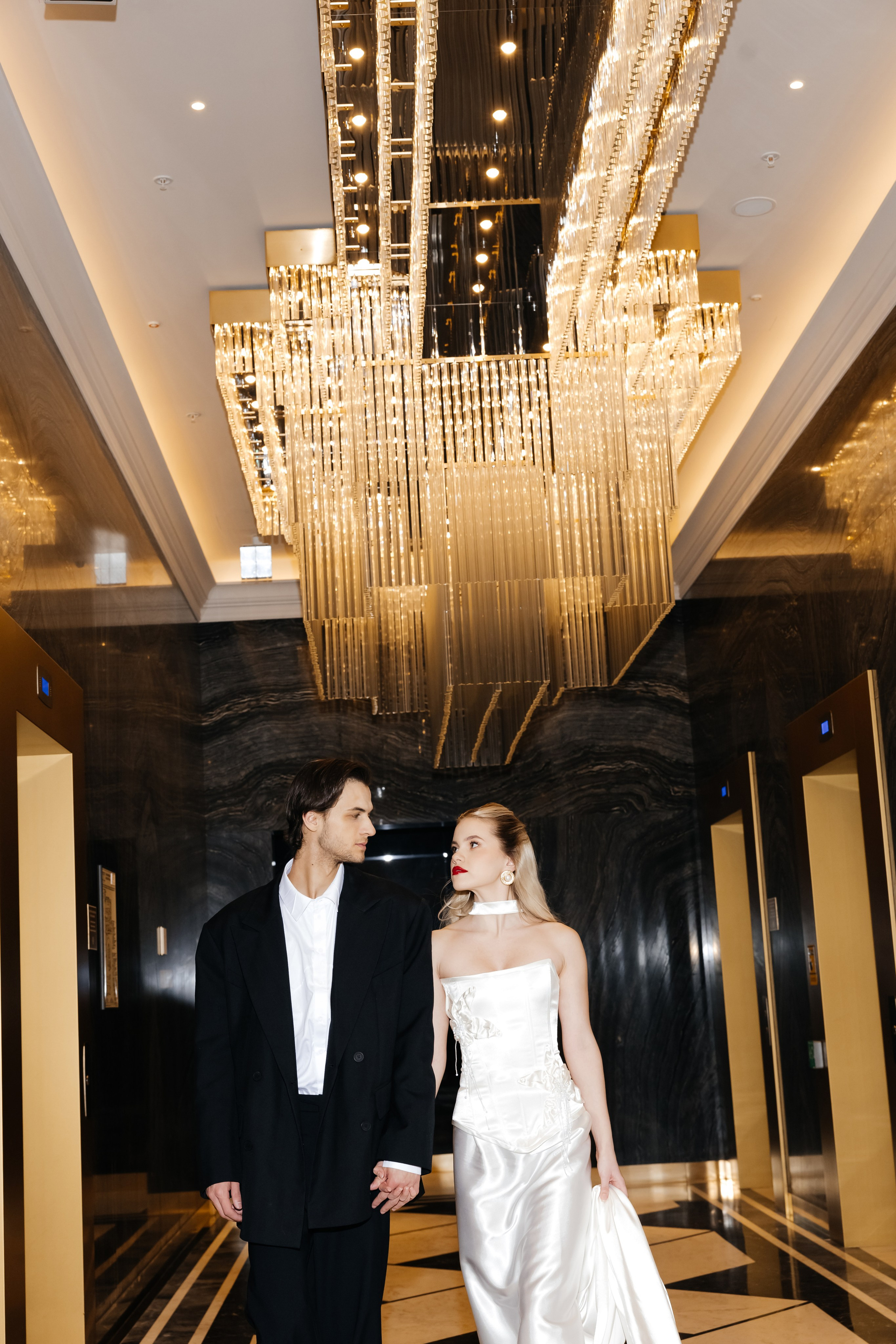 Иван и Алина. Свадебный фотограф в Москве Артём Кившарь