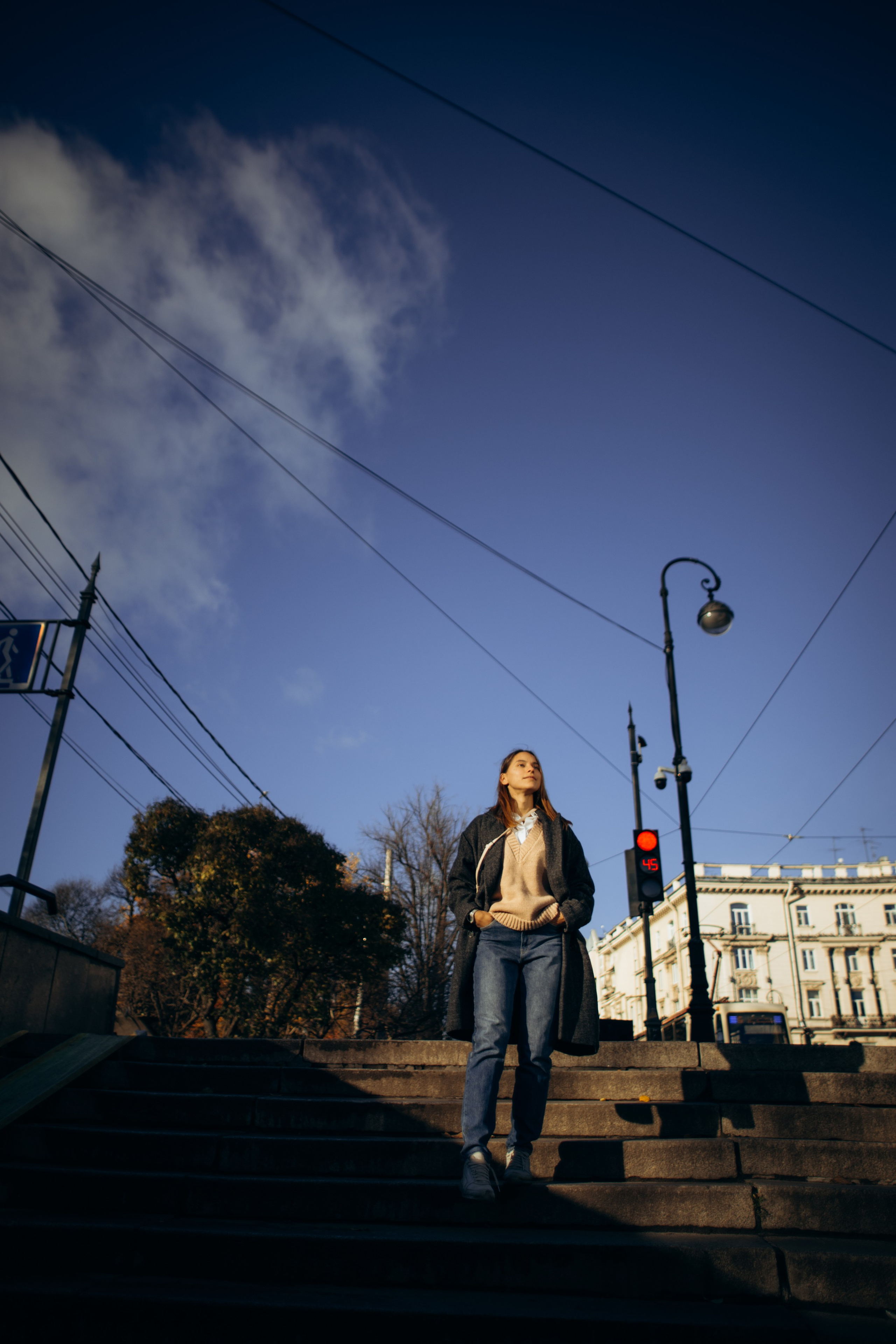 Дарья. Klerout Photographer