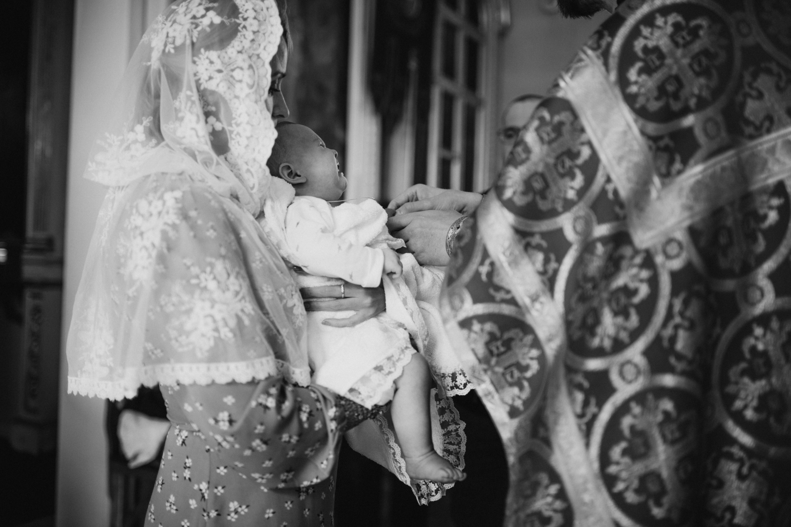 Крещение Татьяны. Klerout Photographer