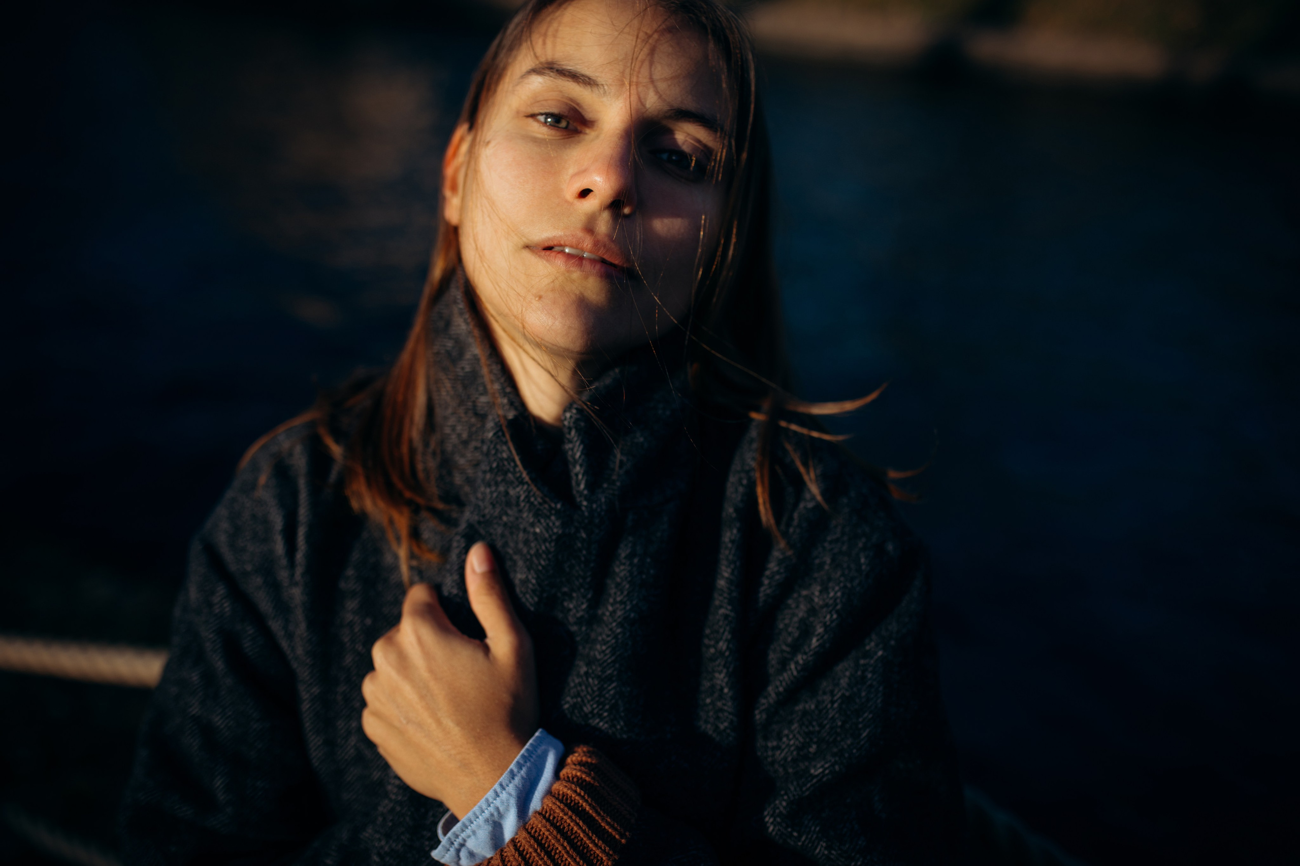 Дарья. Klerout Photographer