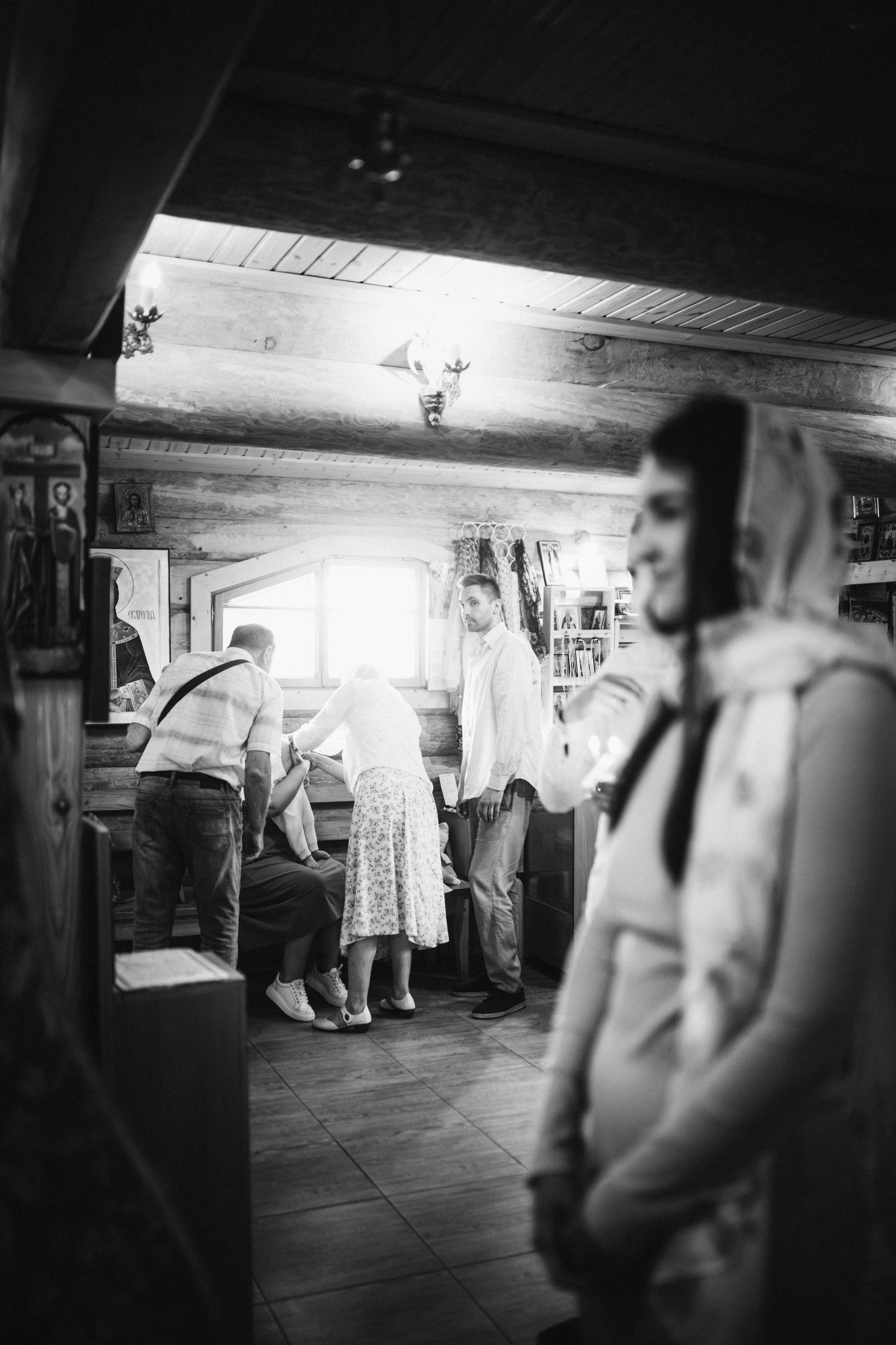 Крещение Дарьи. Klerout Photographer