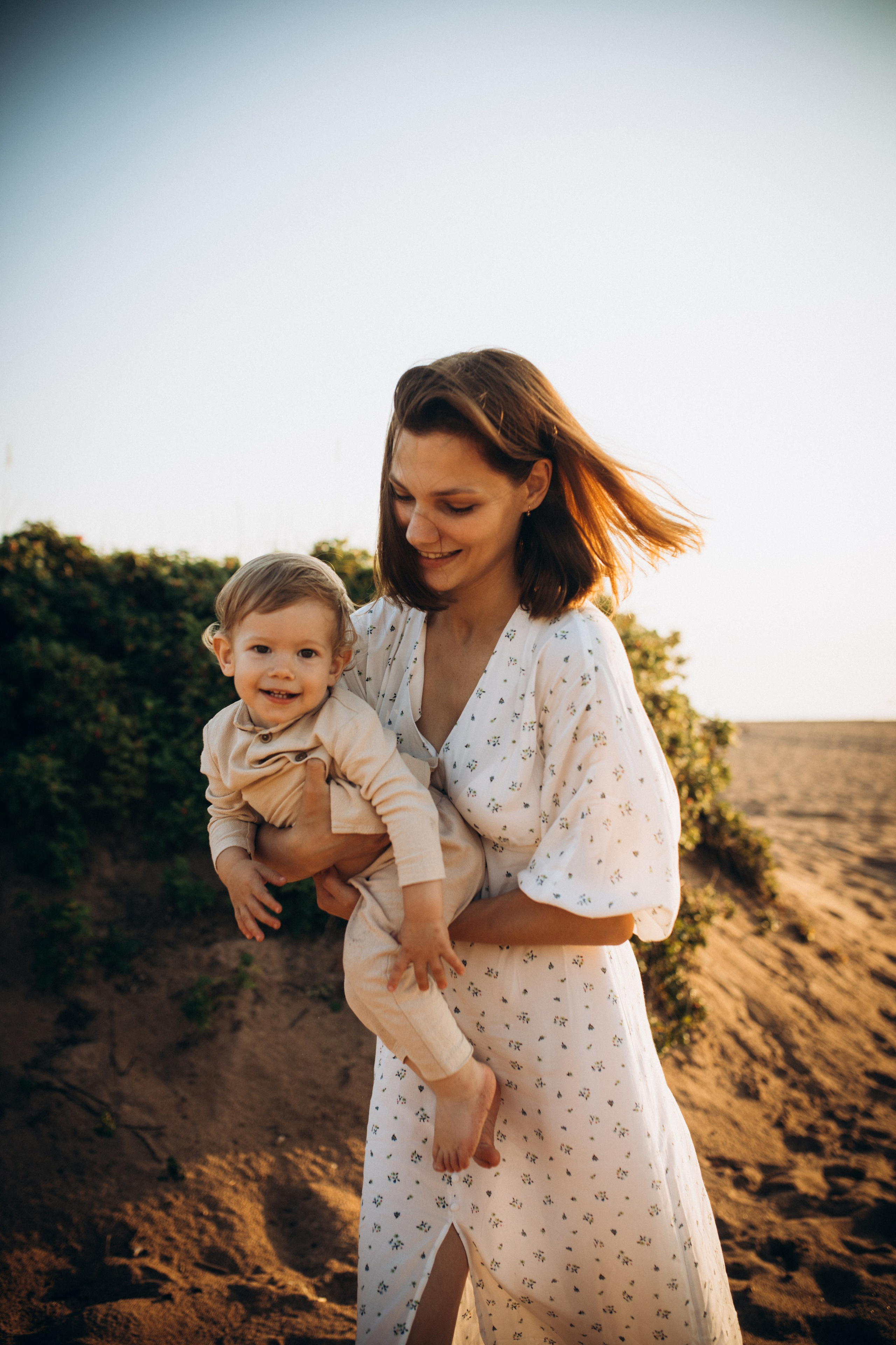 Дарья, Тимофей и маленький Фёдор. Klerout Photographer