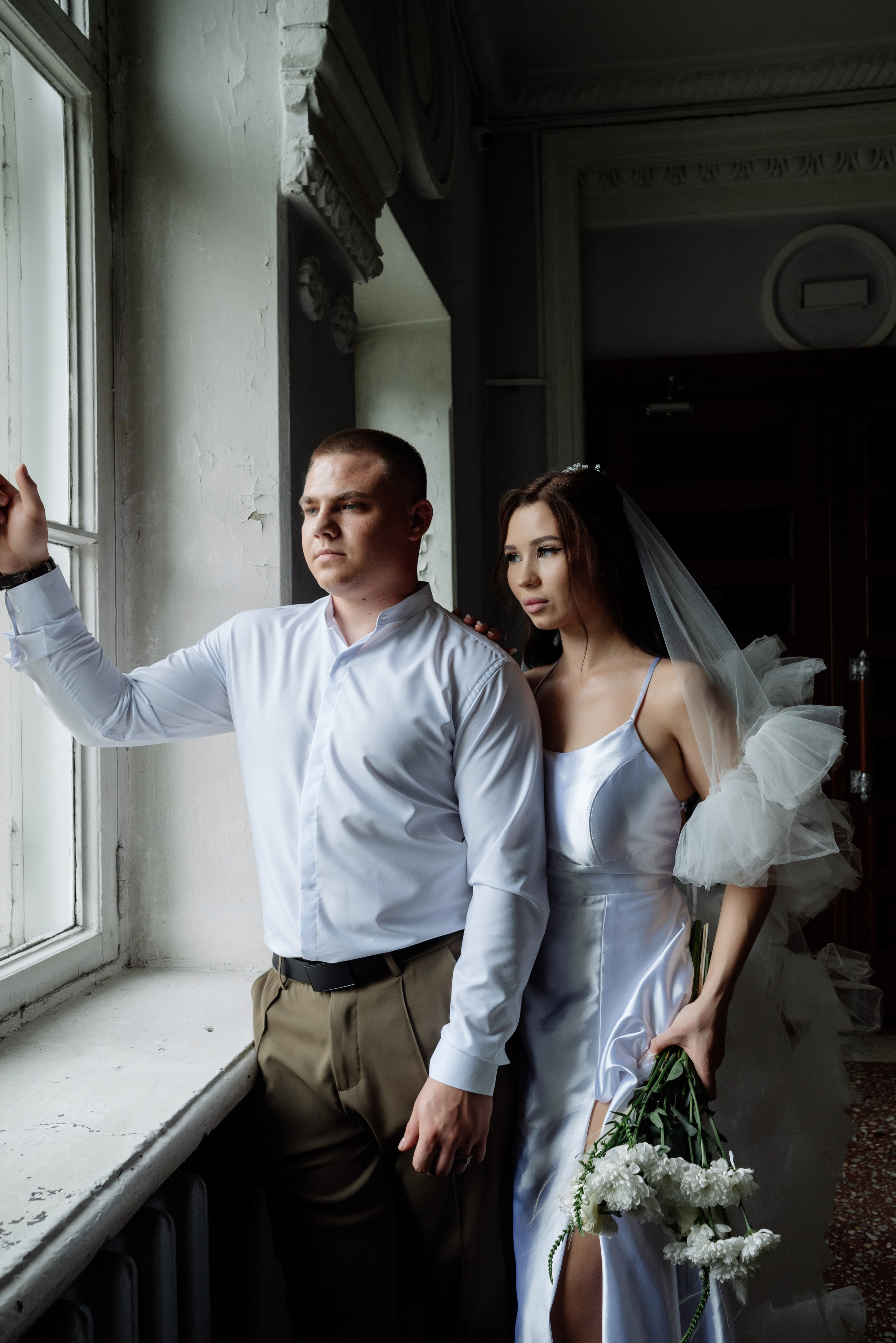 Артём и Кристина. Фотограф Анастасия Фомина