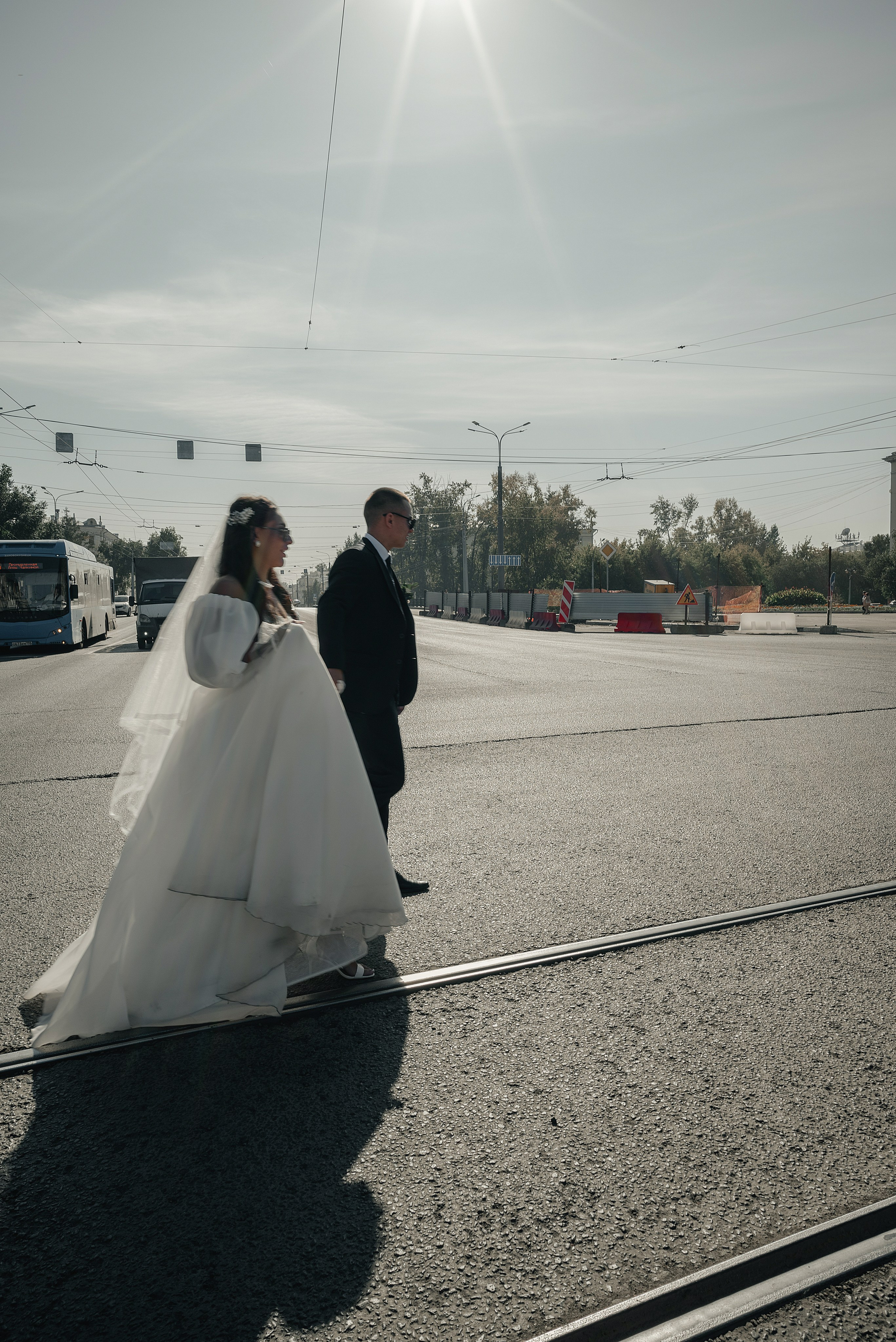 Федор и Лолита. Фотограф Анастасия Фомина