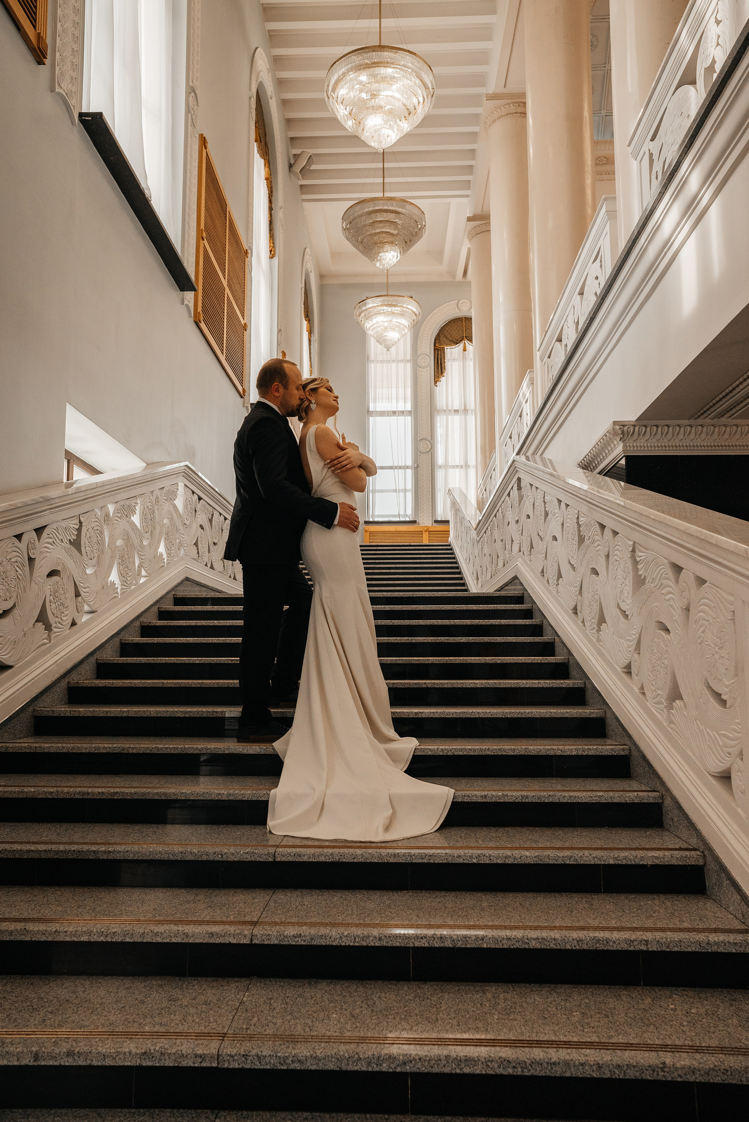 Степан и Мария. Фотограф Анастасия Фомина