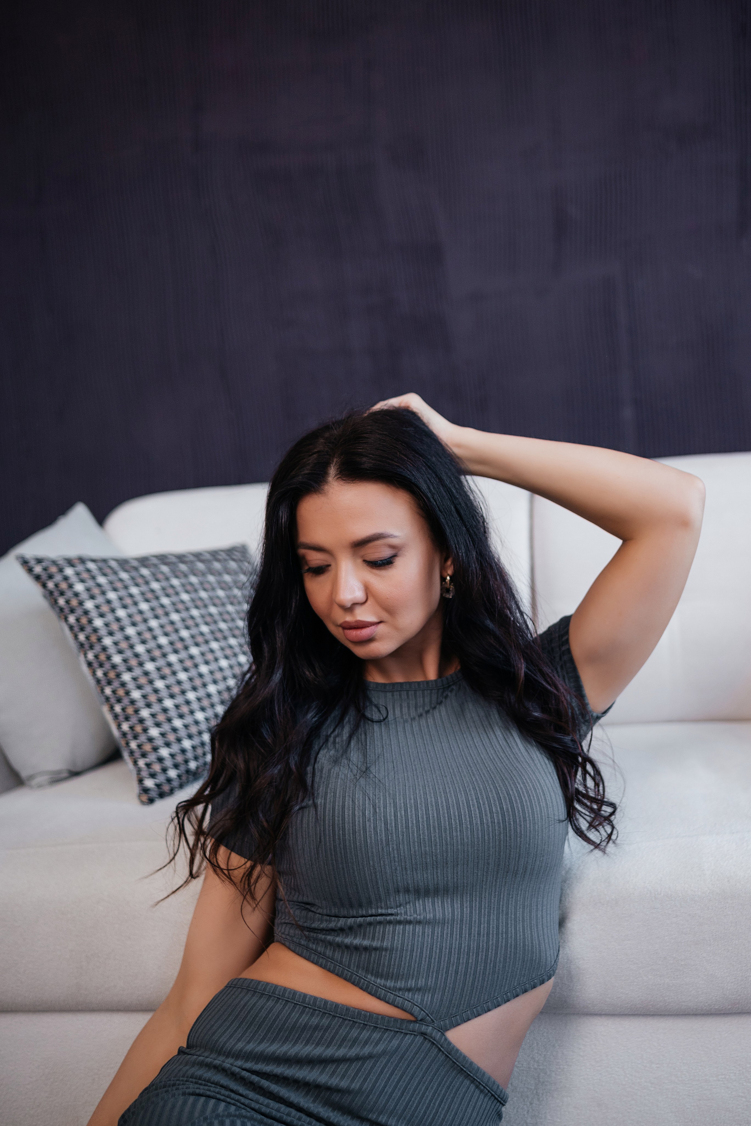 Кристина. Фотограф Анастасия Фомина