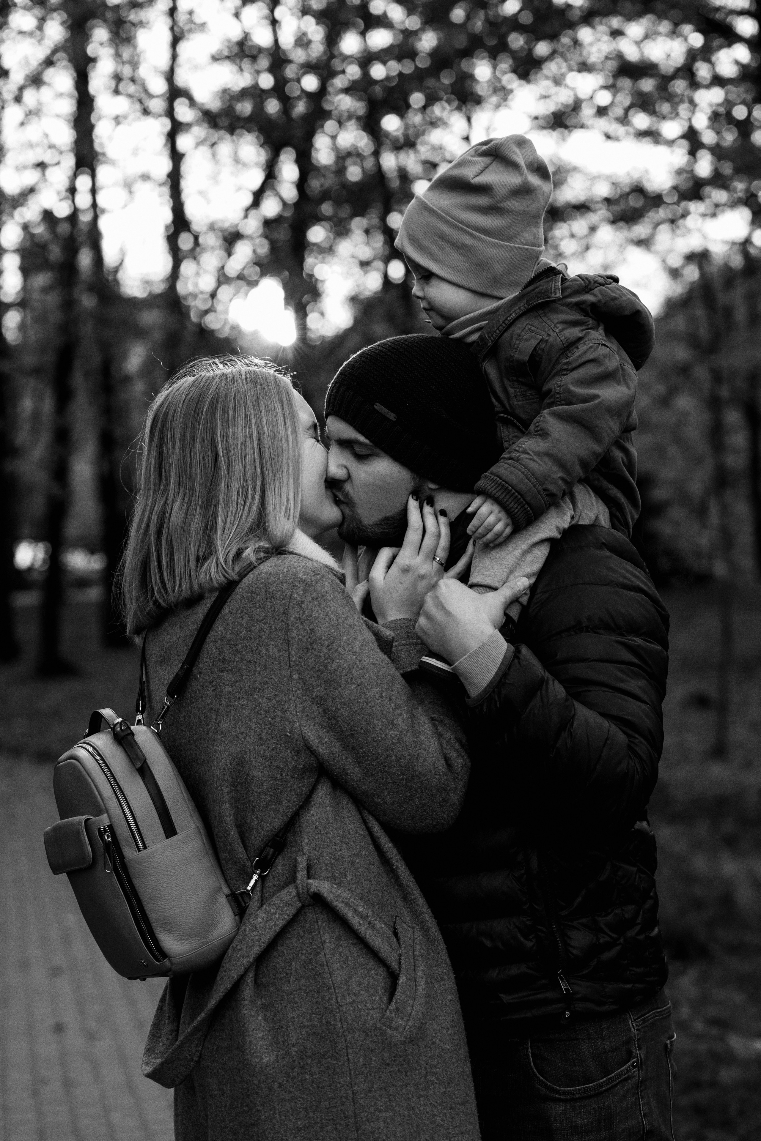 Семейные съемки на природе и дома. Главная