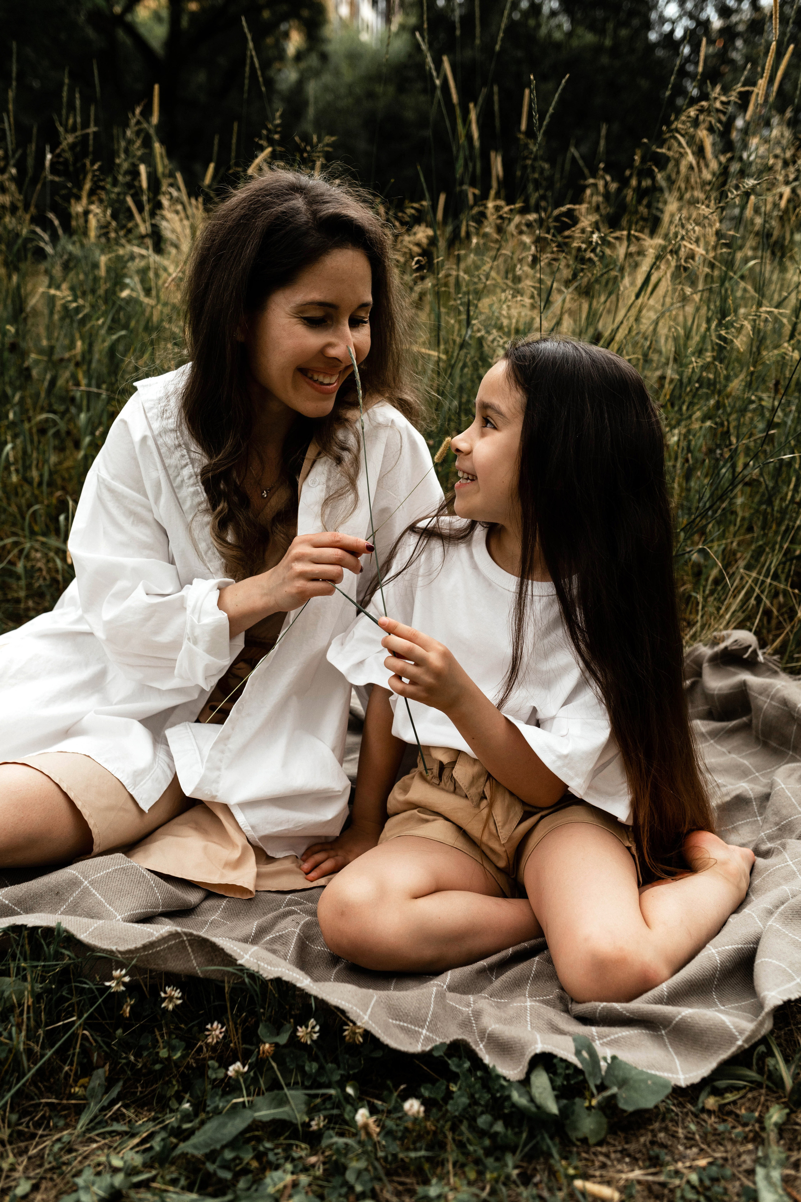 Семейные съемки на природе и дома. Главная