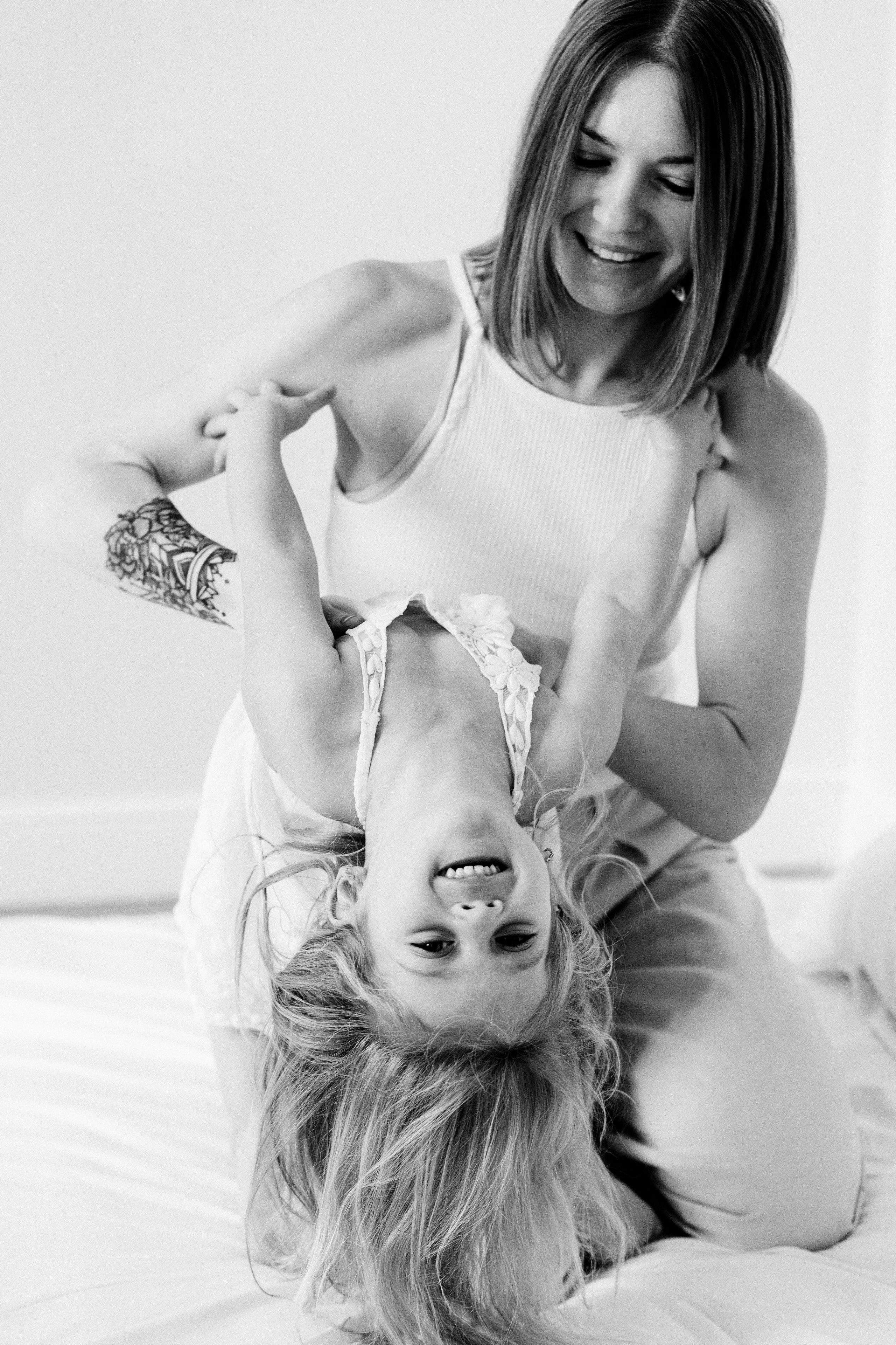 Семейные съемки в студии. Главная