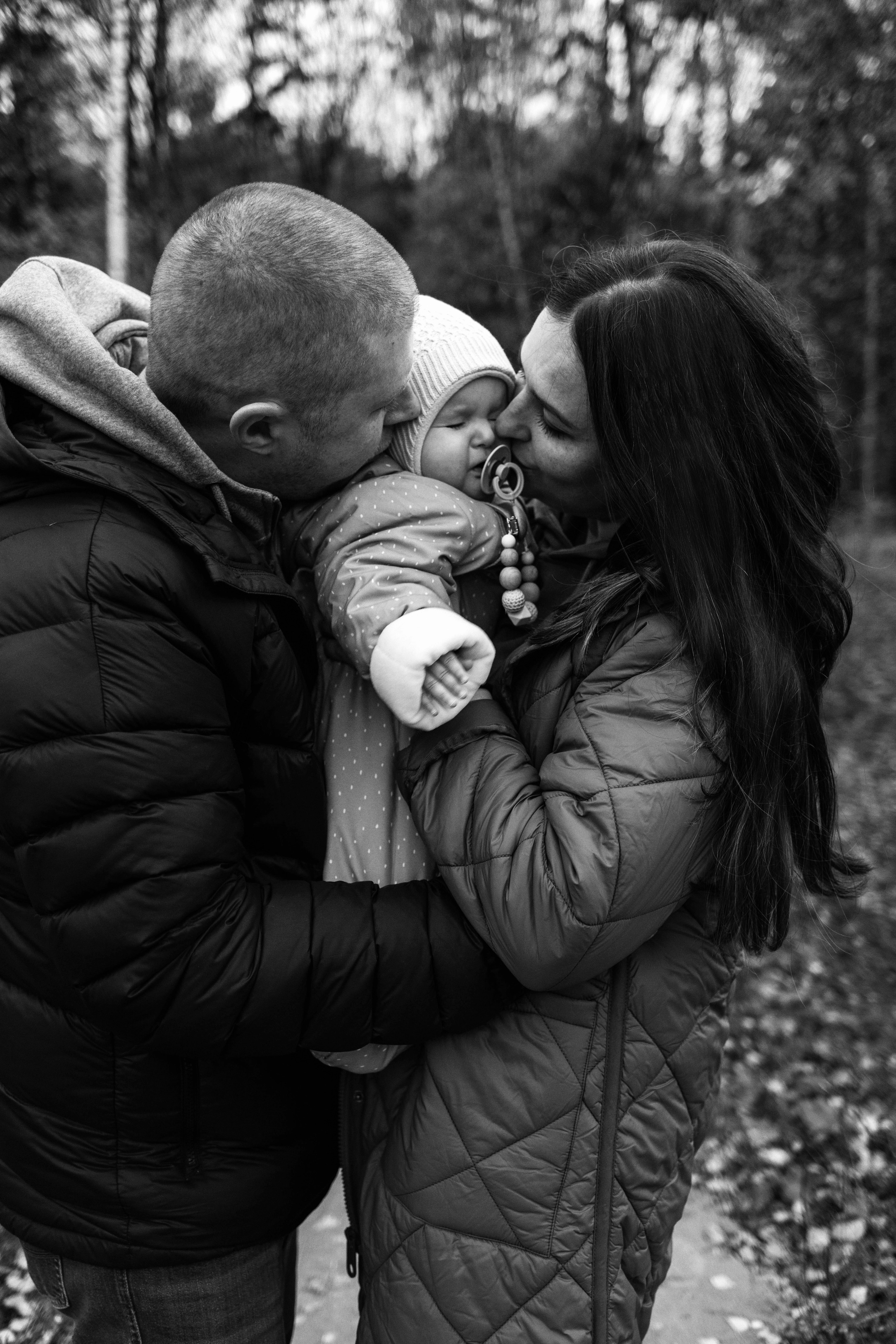 Семейные съемки на природе и дома. Главная