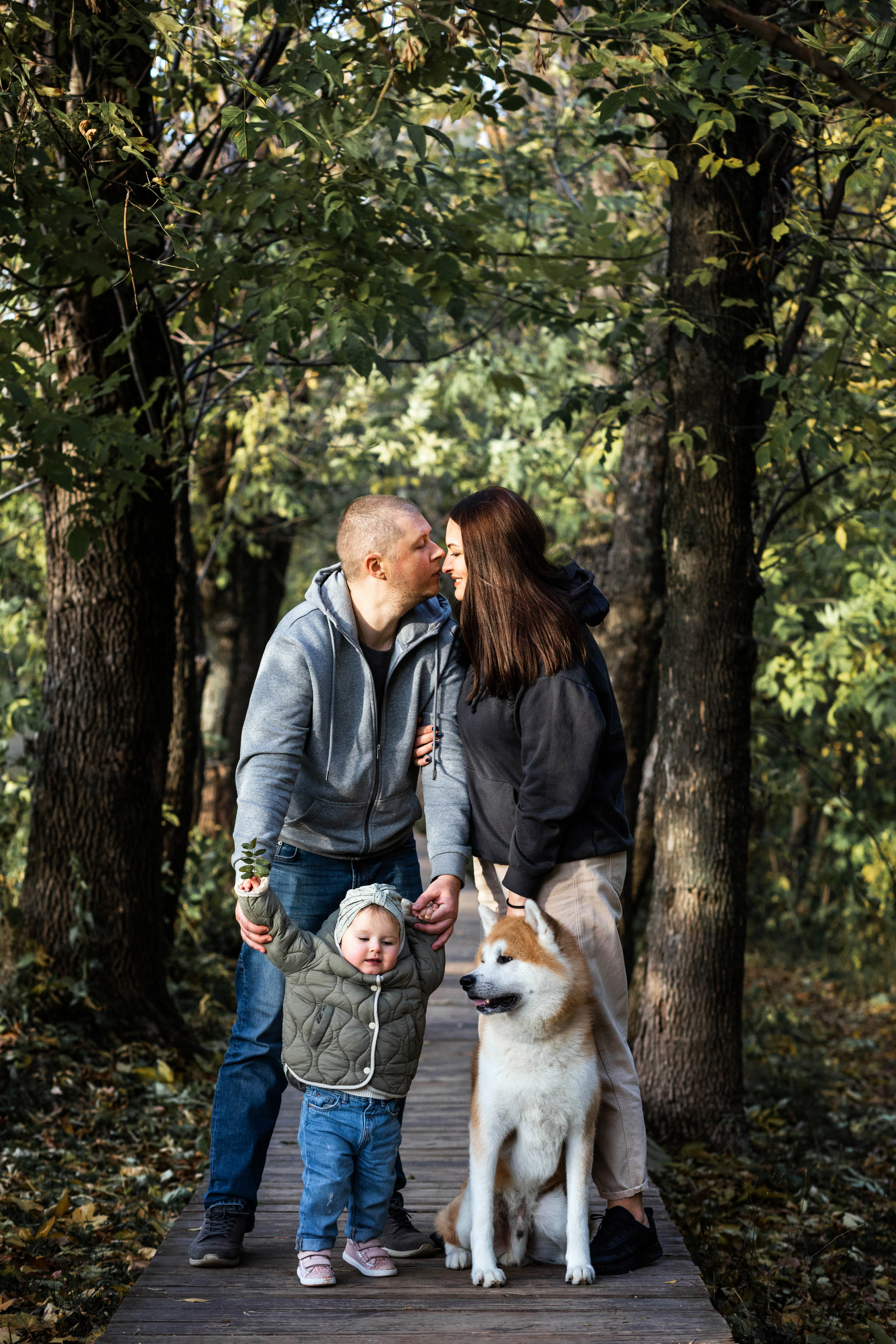 Семейные съемки на природе и дома. Главная