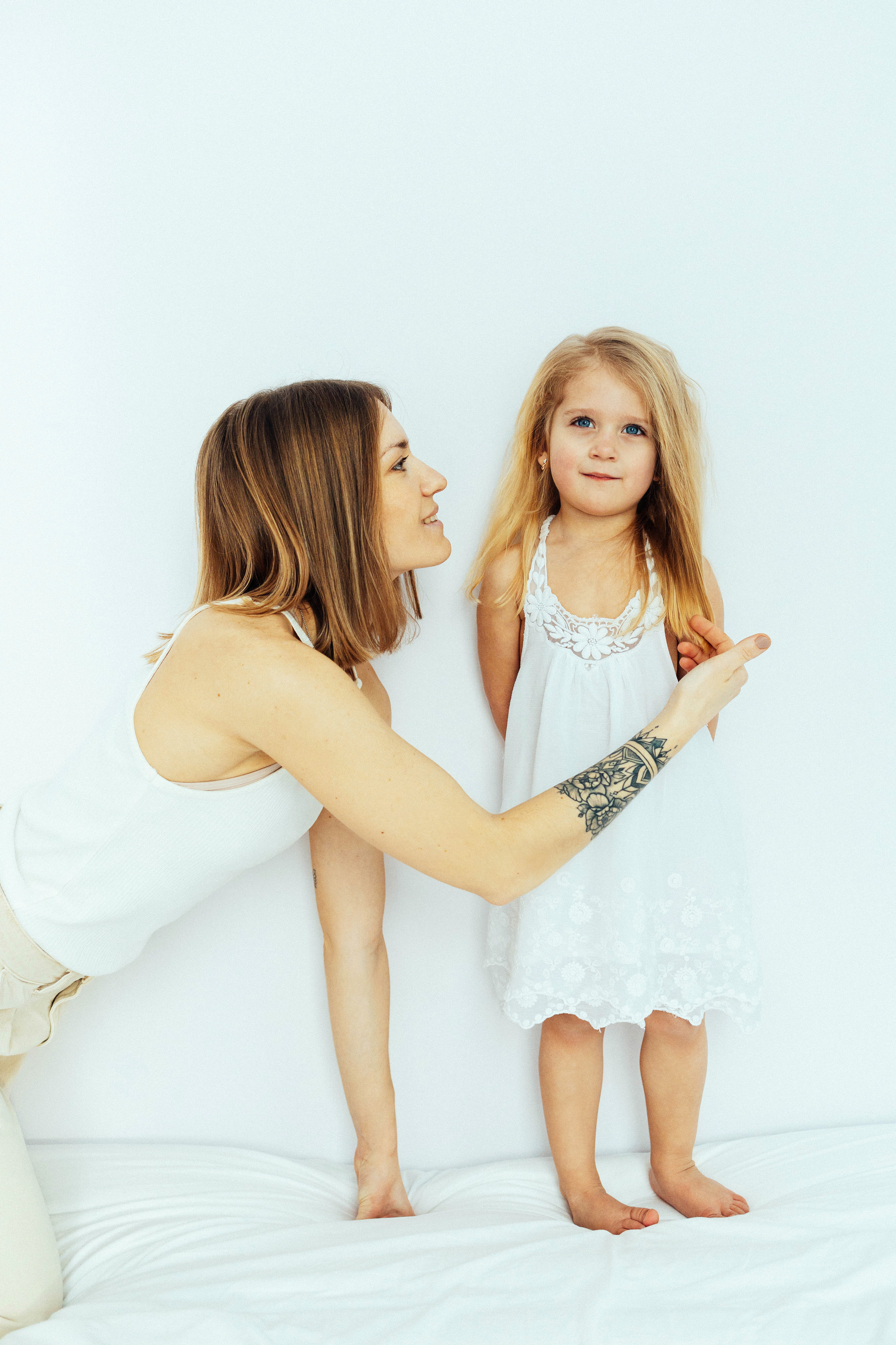 Семейные съемки в студии. Главная