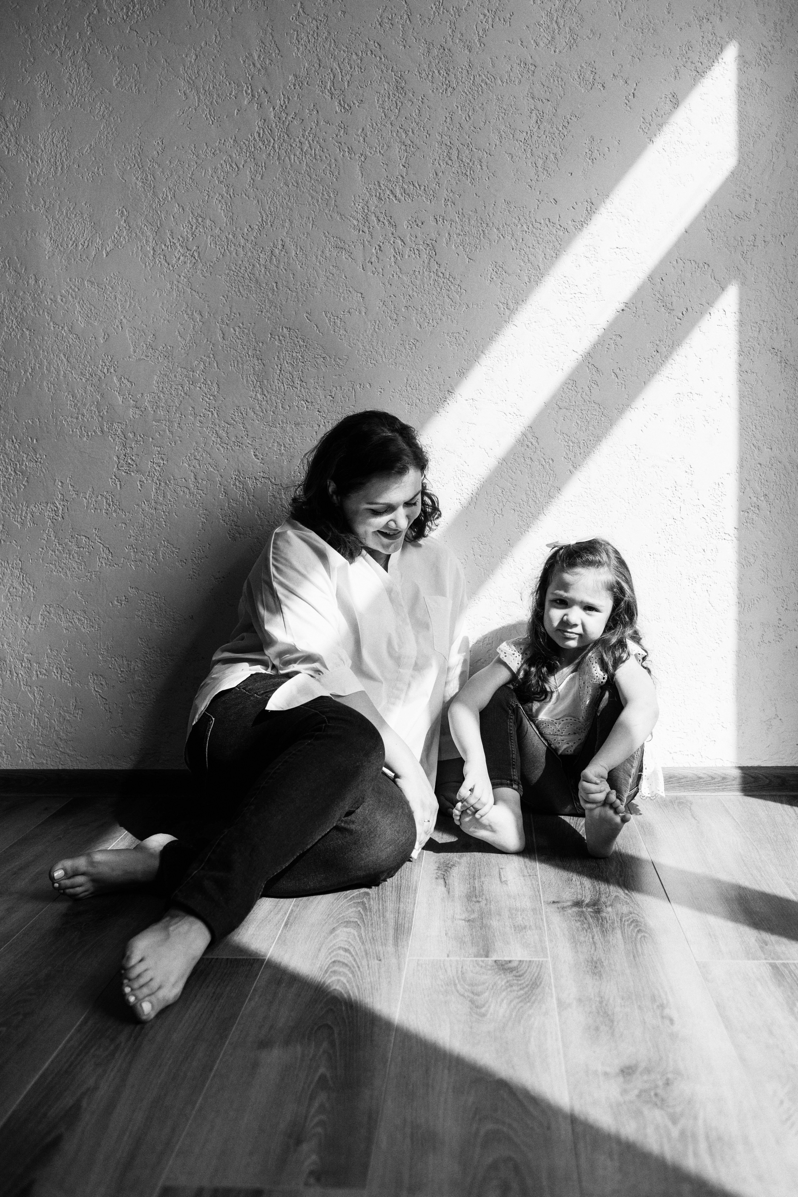 Семейные съемки в студии. Главная