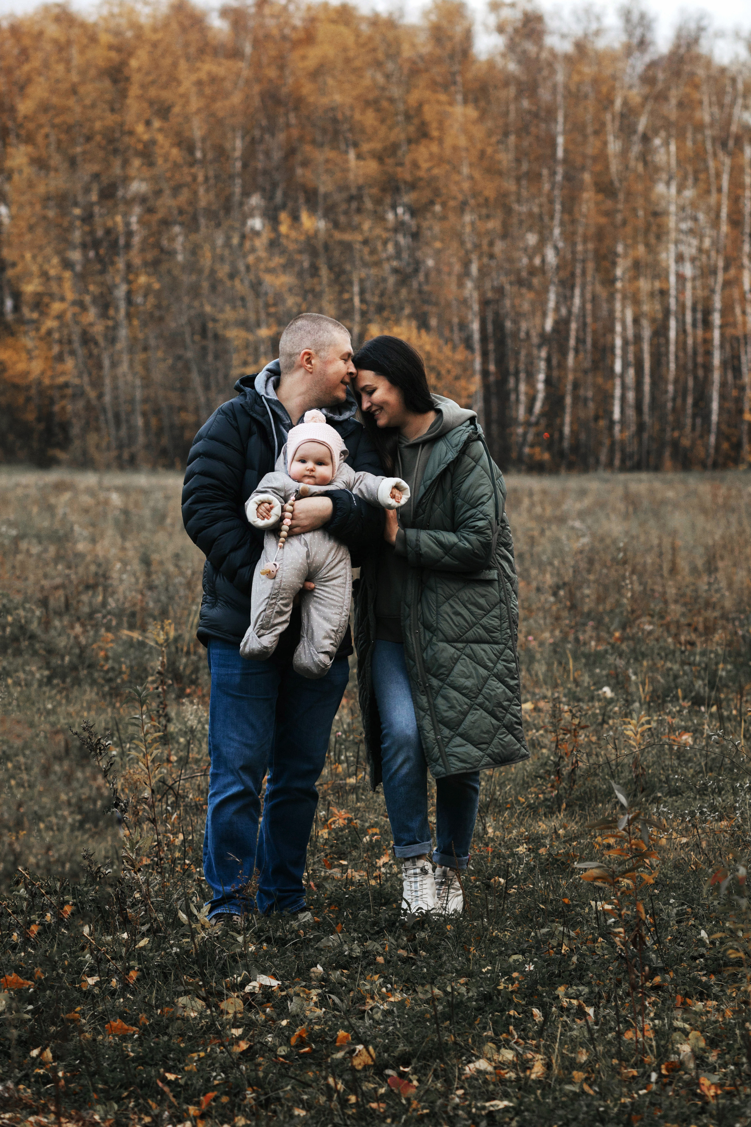 Семейные съемки на природе и дома. Главная