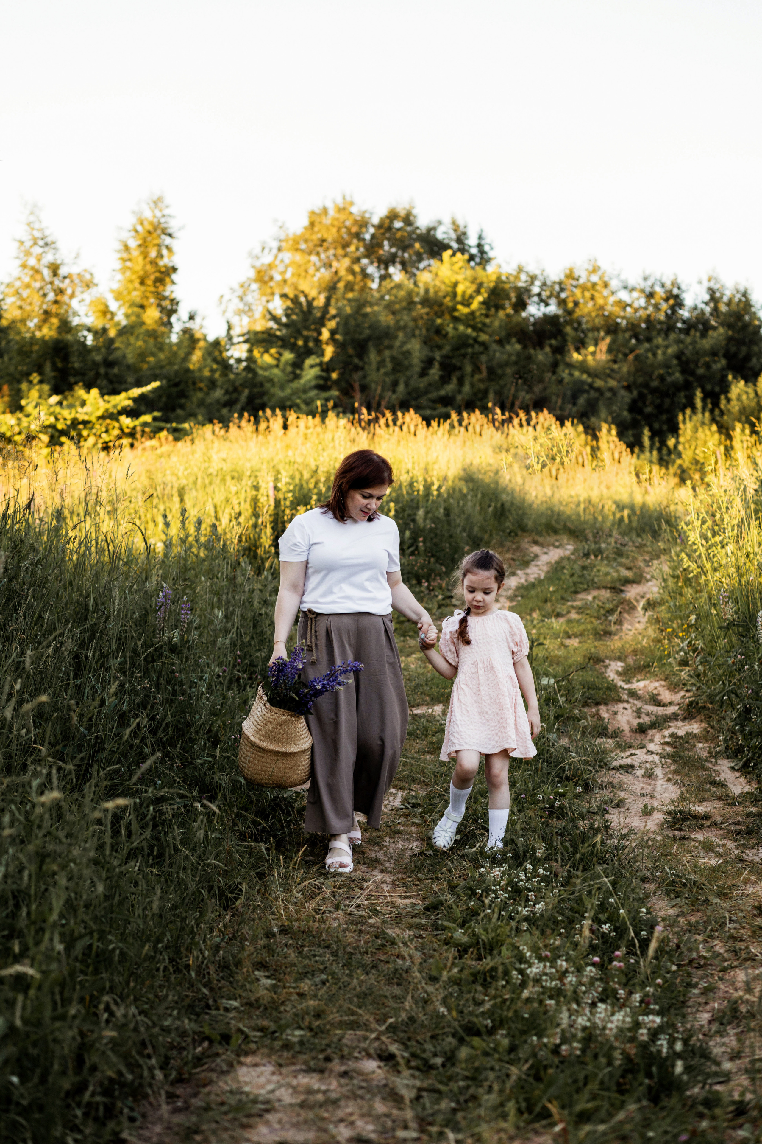 Семейные съемки на природе и дома. Главная