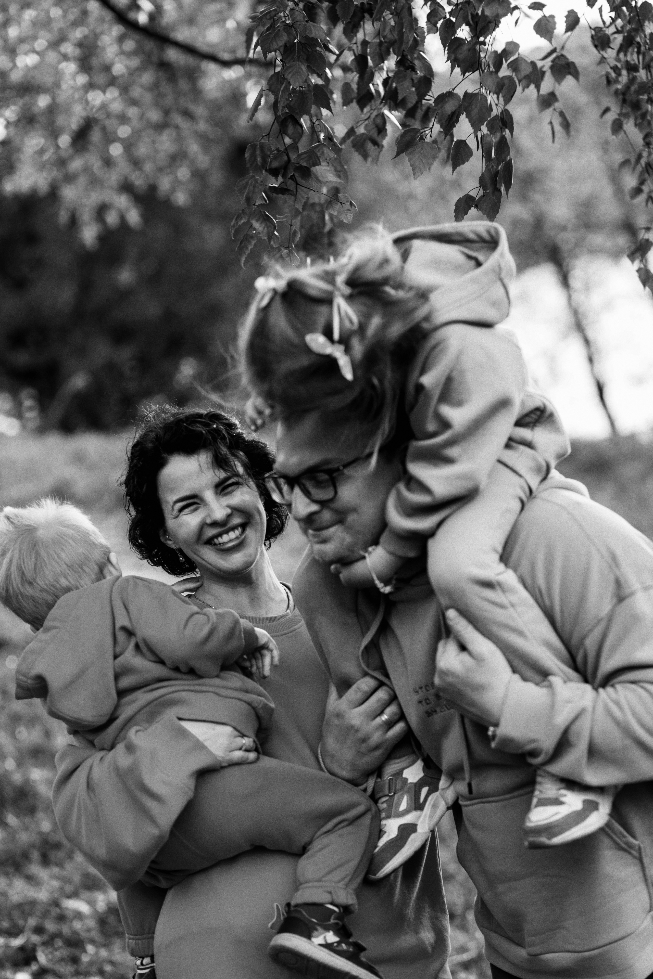 Семейные съемки на природе и дома. Главная