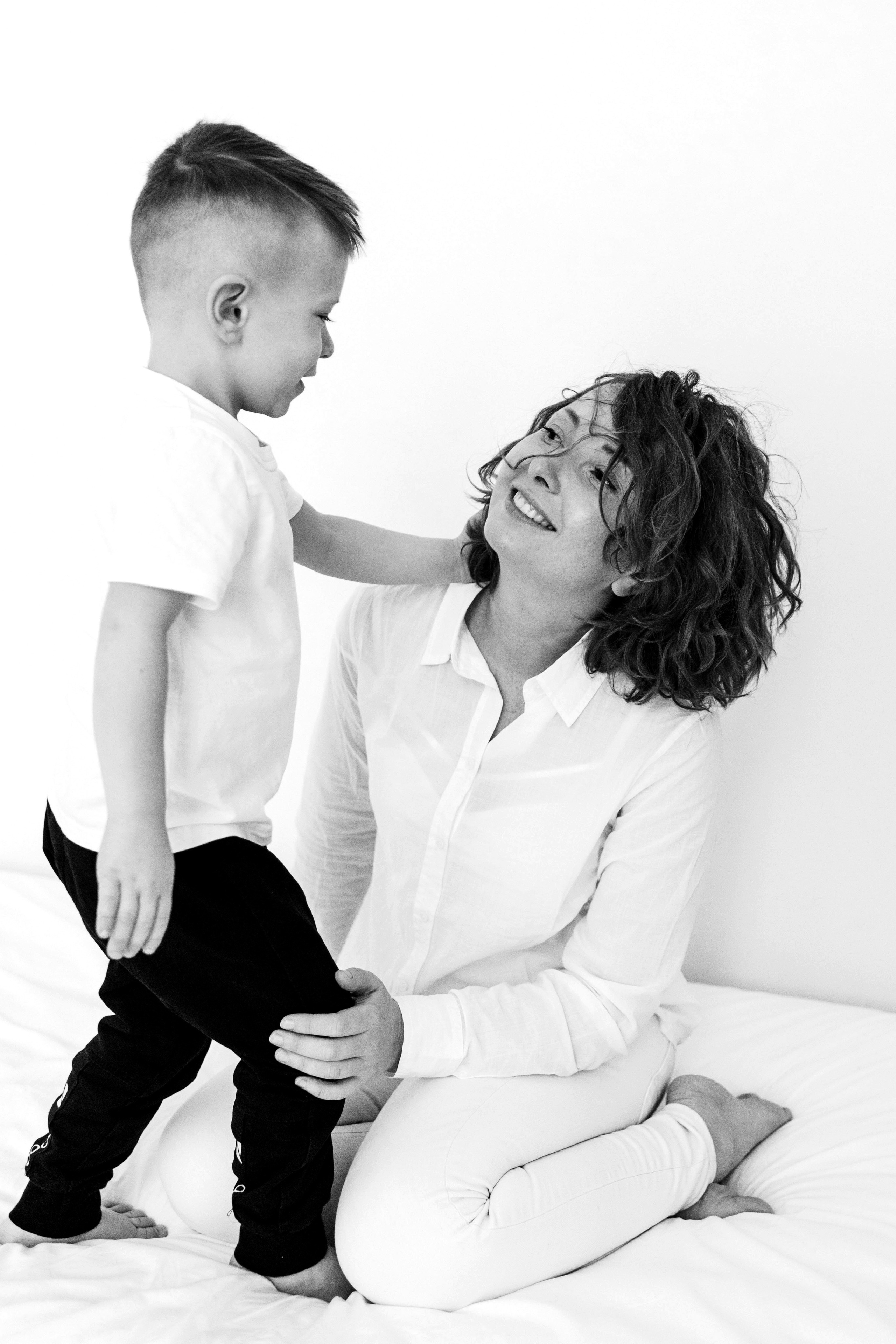 Семейные съемки в студии. Главная