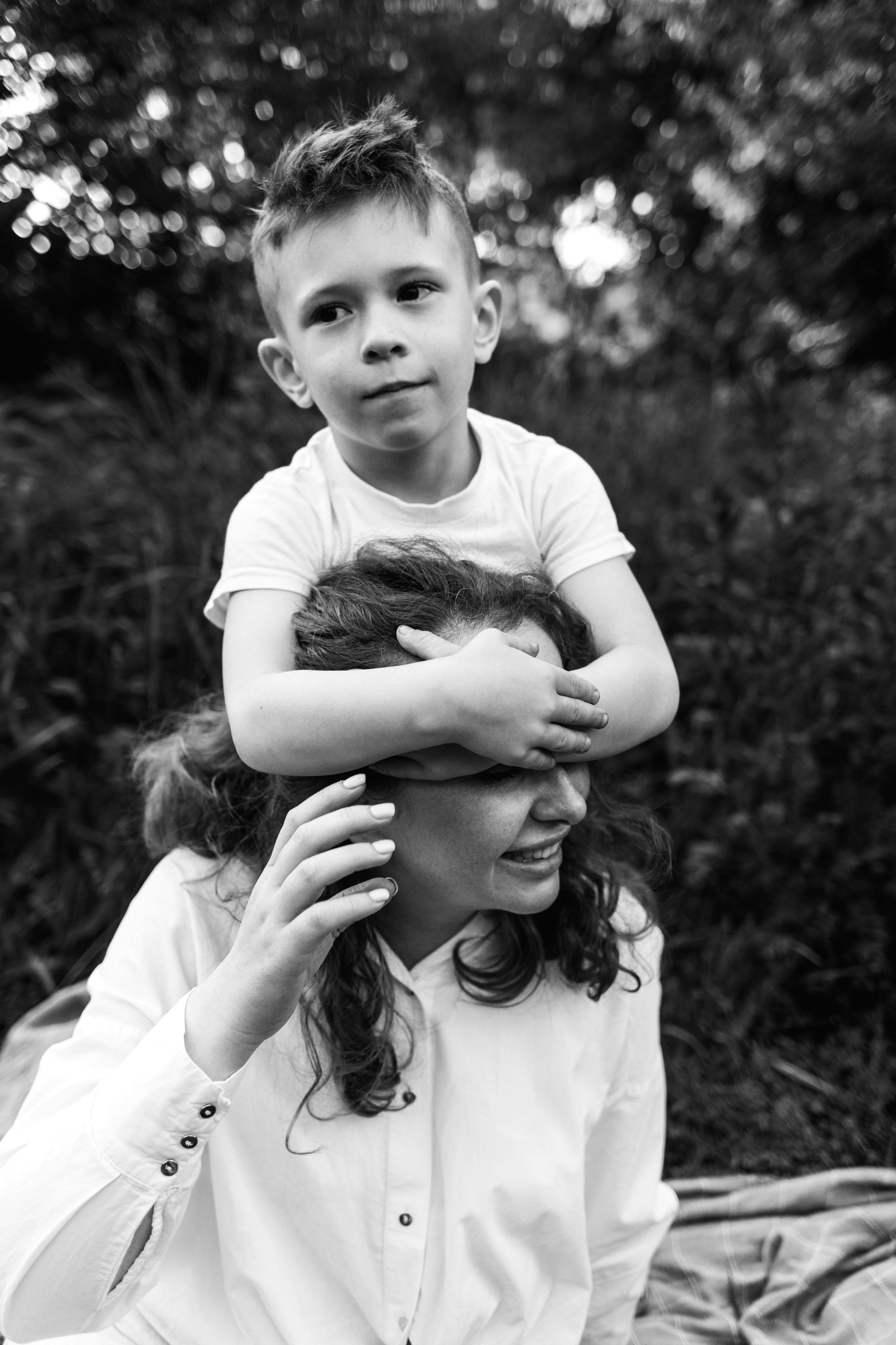 Семейные съемки на природе и дома. Главная