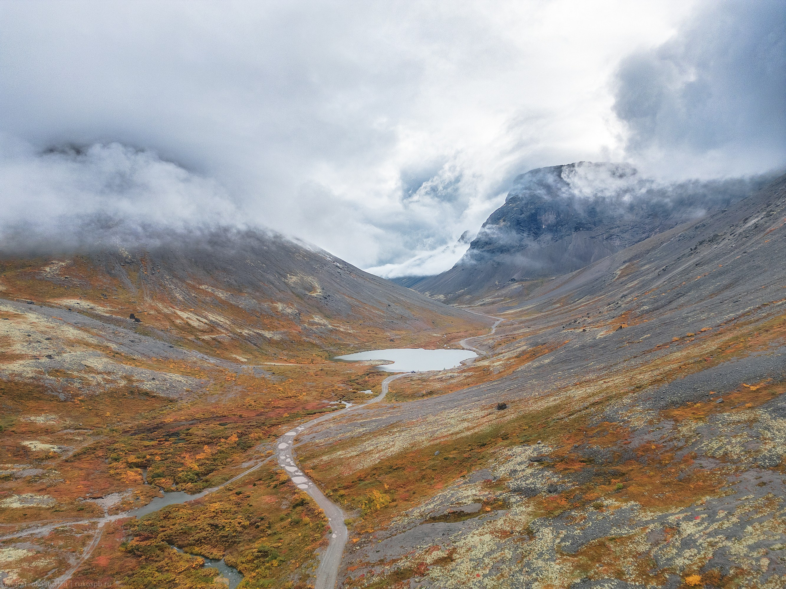 Хибины. Архитектурный и пейзажный фотограф Кондратенко Руслан, Санкт-Петербург