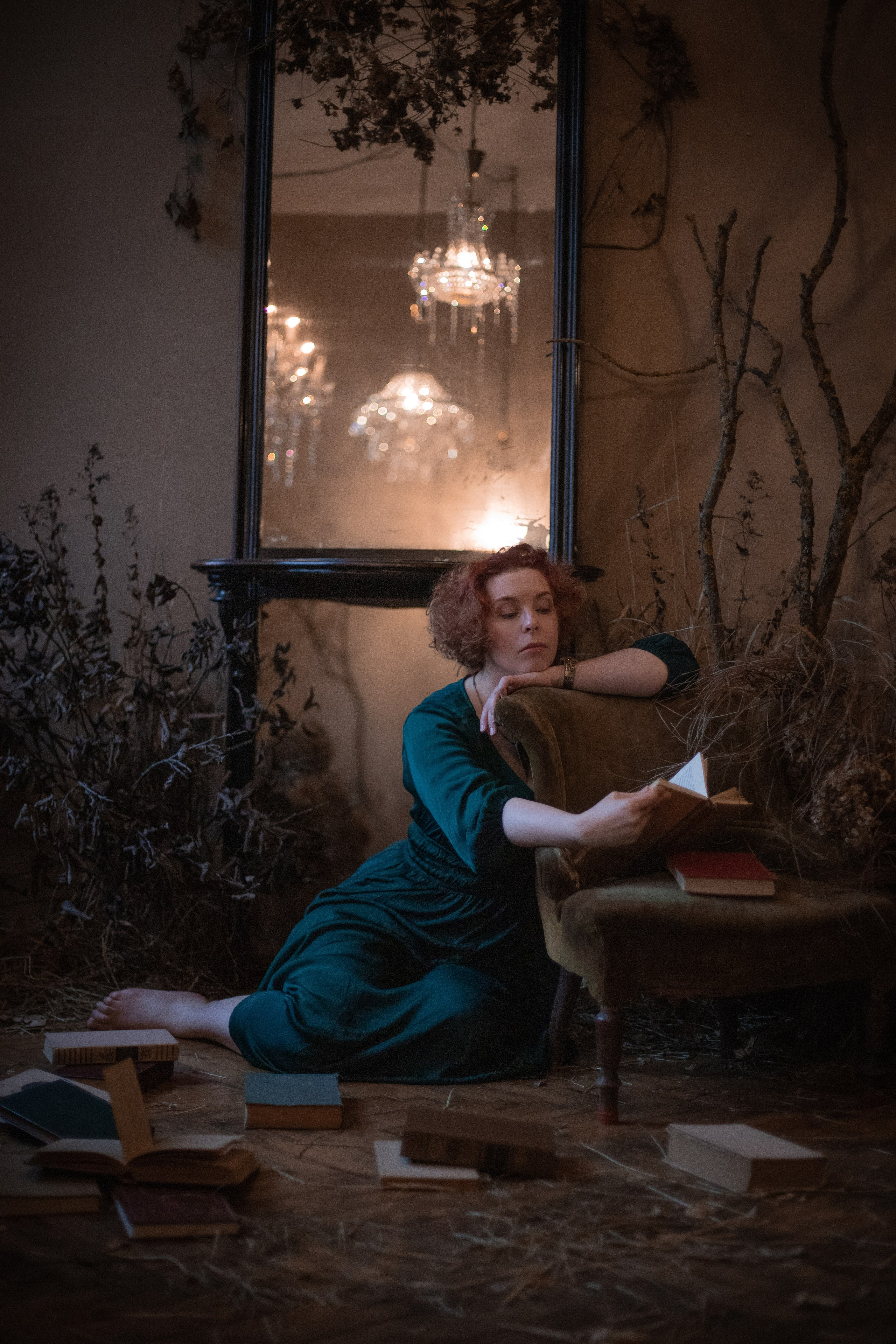 Late November. Фотограф Инесс Ветковская, Москва, С.-Петербург