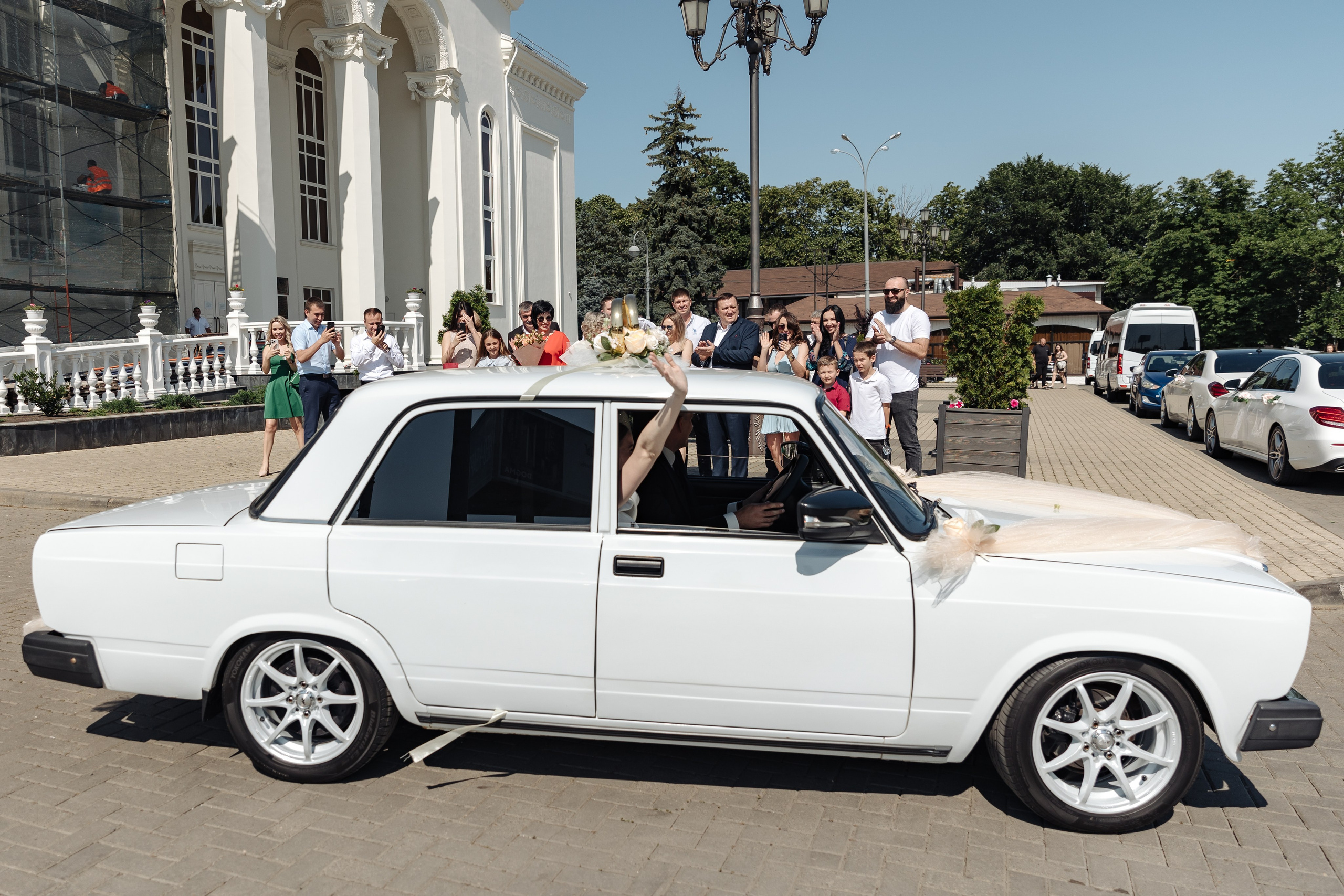 V & P. Фотограф Дзюба Марина. Свадебный фотограф