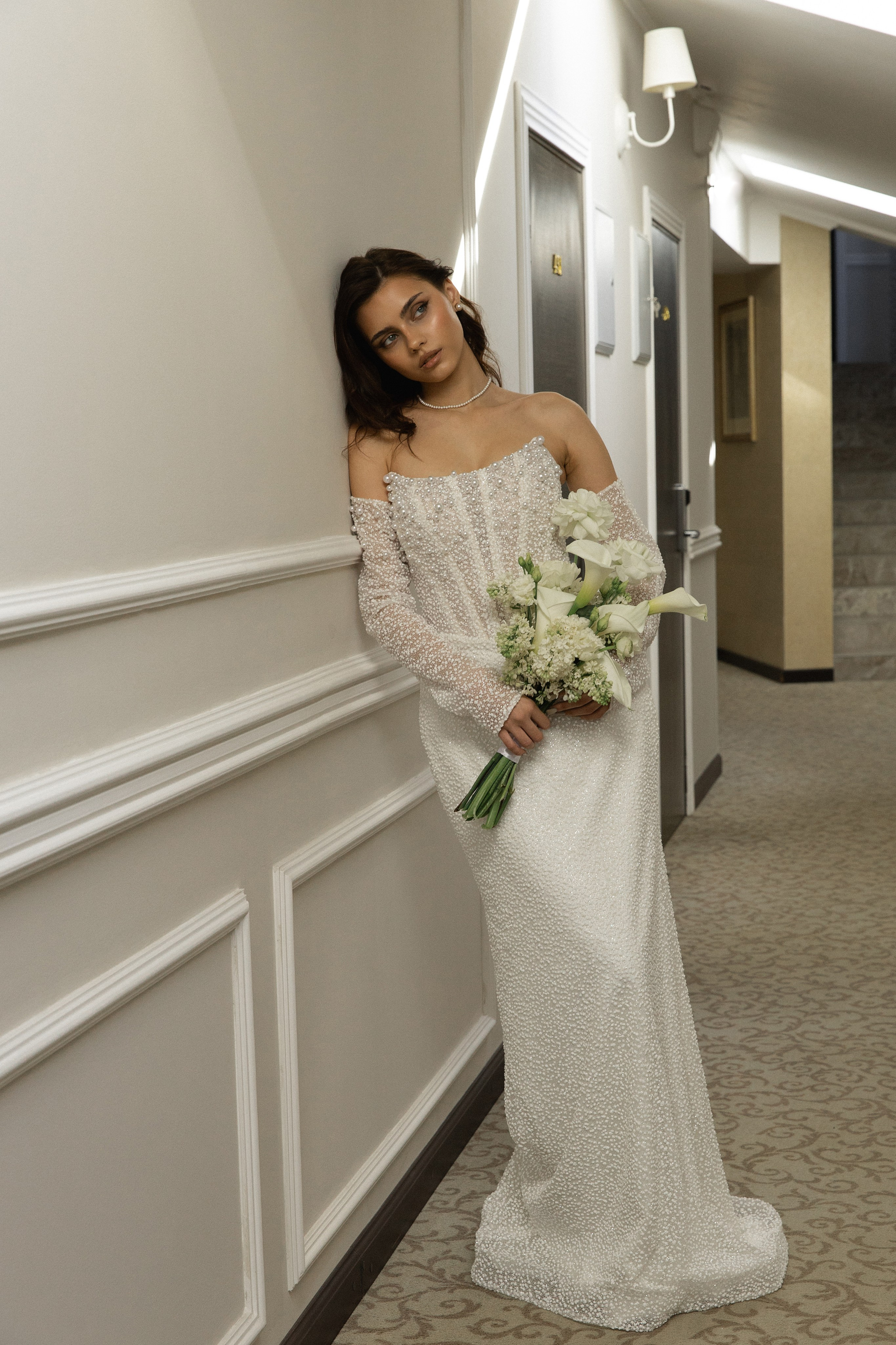 Утро невесты в гостинице «Губернаторъ». Тверь. Фотограф Вышний Волочек/Тверь/Москва/Санкт-Петербург