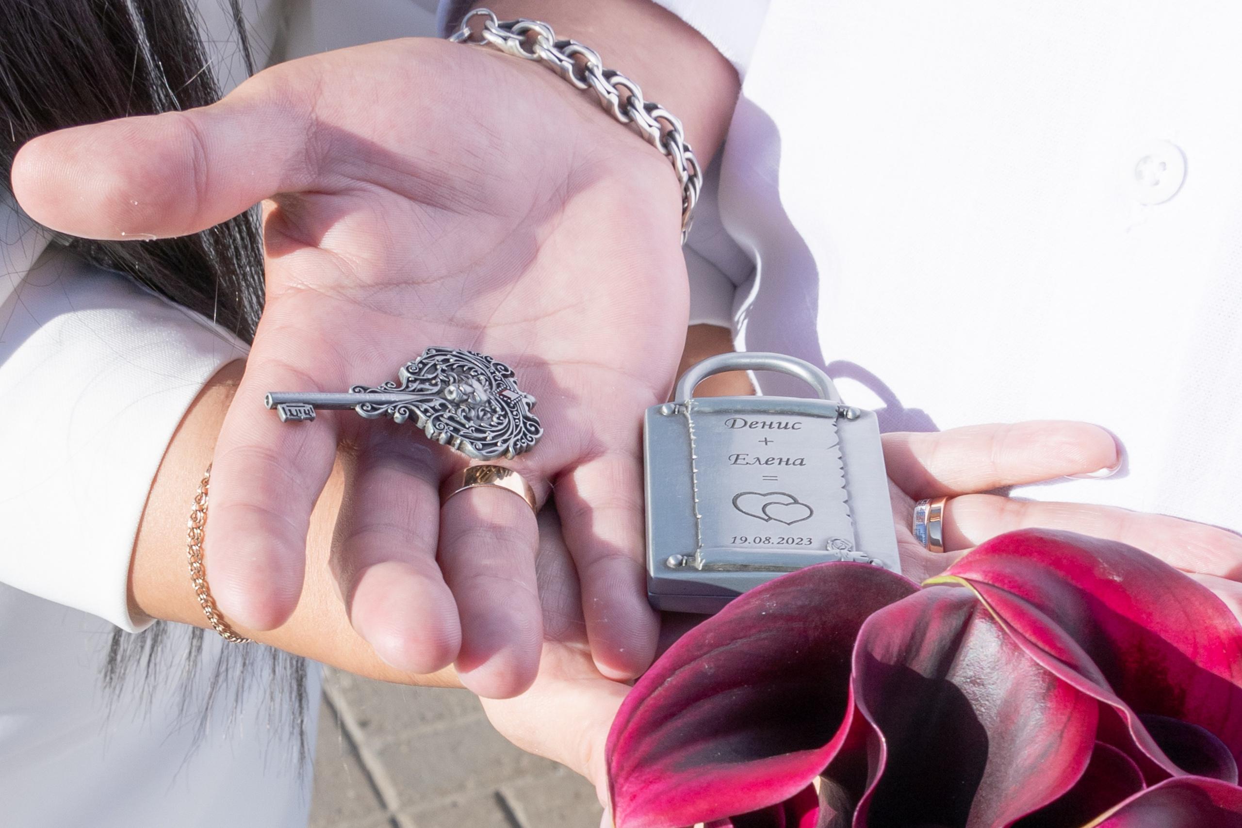 Свадебная фотосъемка Денис и Елена