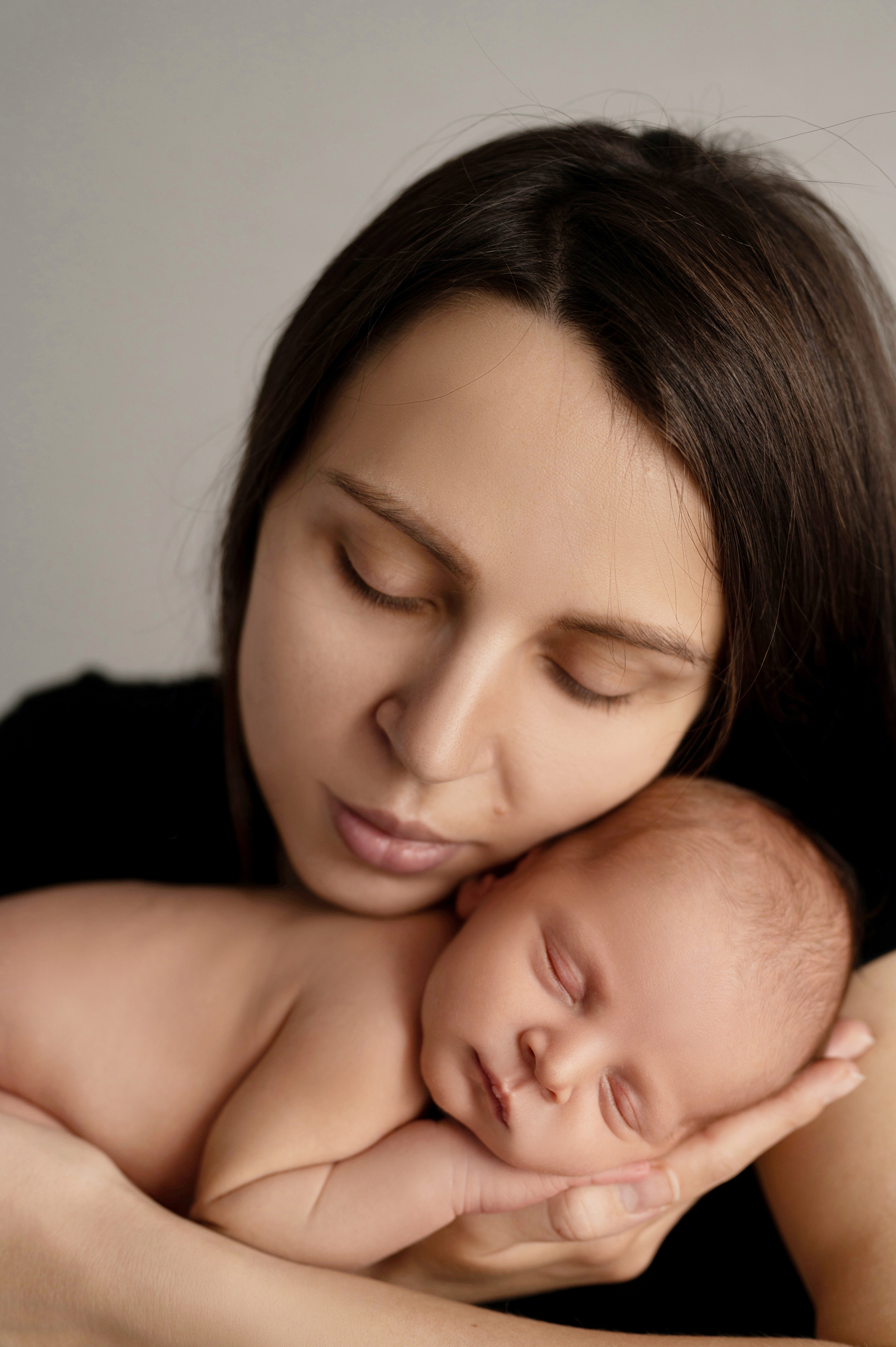 Ньюборн. Фотограф новорожденных, семейный детский в Тюмени Татьяна Морозова