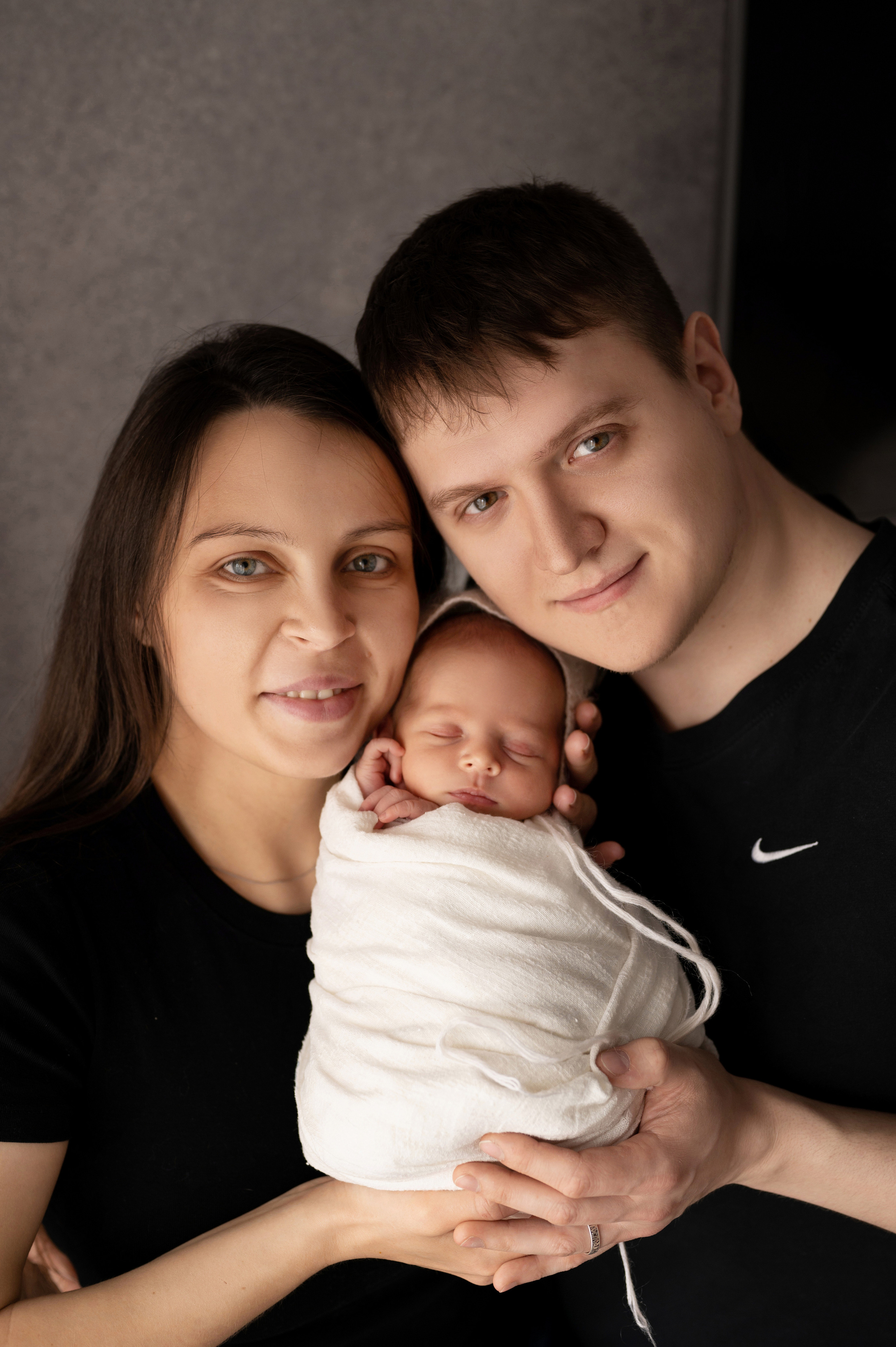 Ньюборн. Фотограф новорожденных, семейный детский в Тюмени Татьяна Морозова