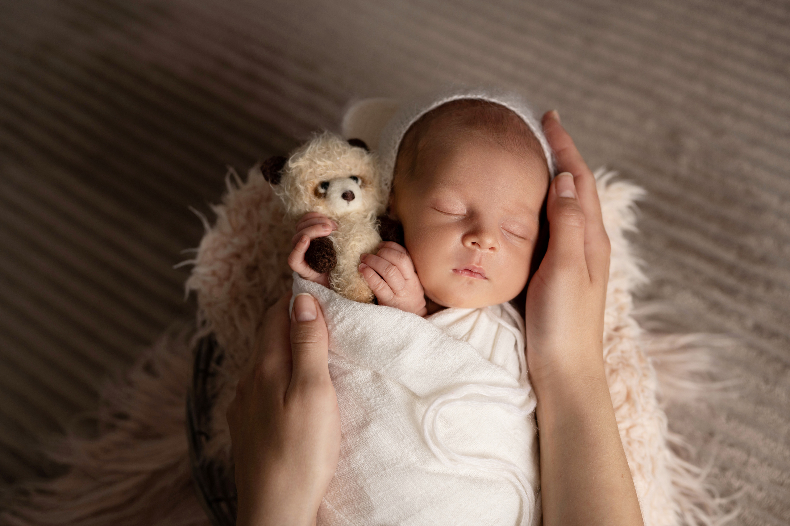 Ньюборн. Фотограф новорожденных, семейный детский в Тюмени Татьяна Морозова