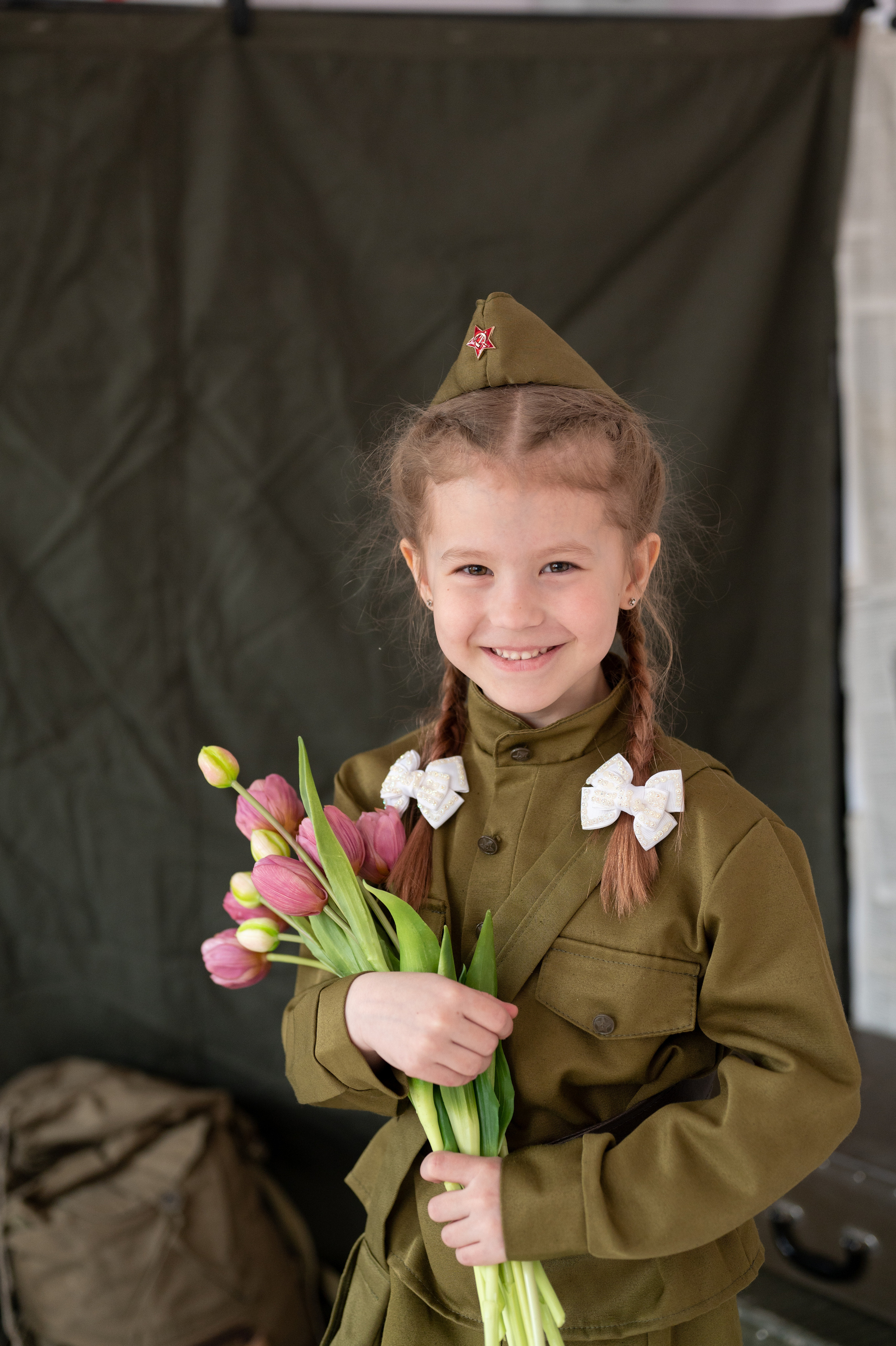 Фотопроект к 9 мая. Фотограф новорожденных, семейный детский в Тюмени Татьяна Морозова