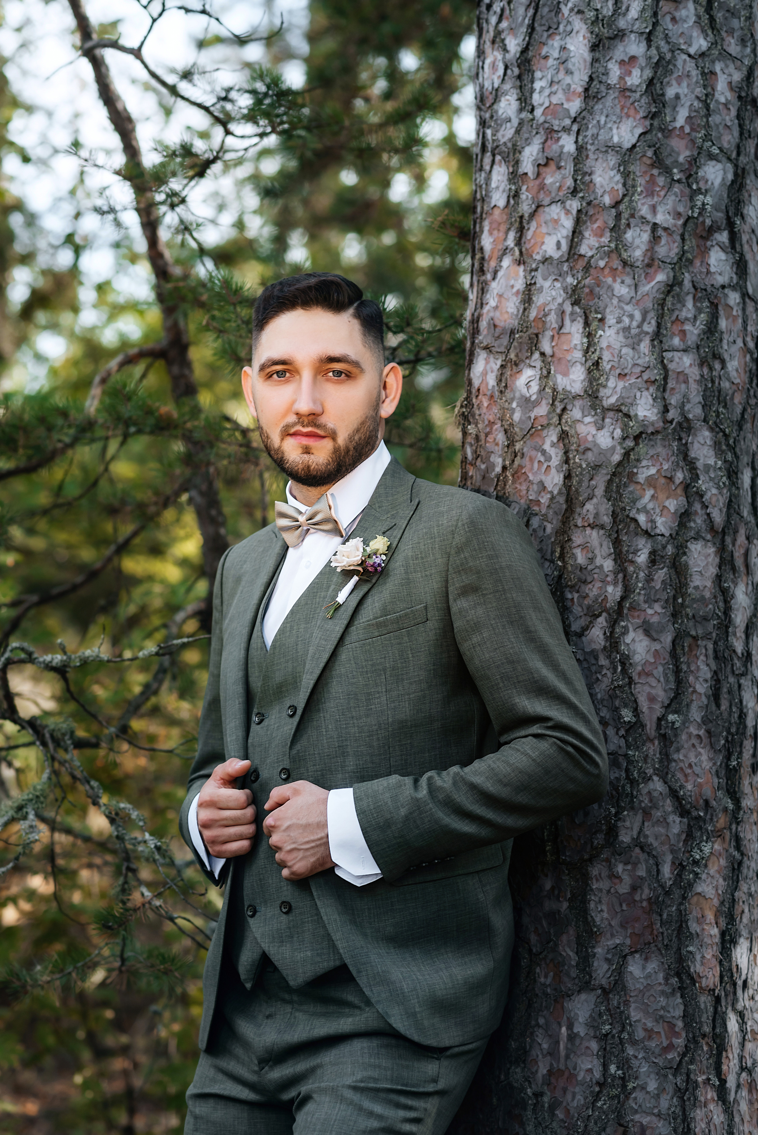 Максим и Таня. Свадебный и семейный фотограф Чебоксары Ольга Ник