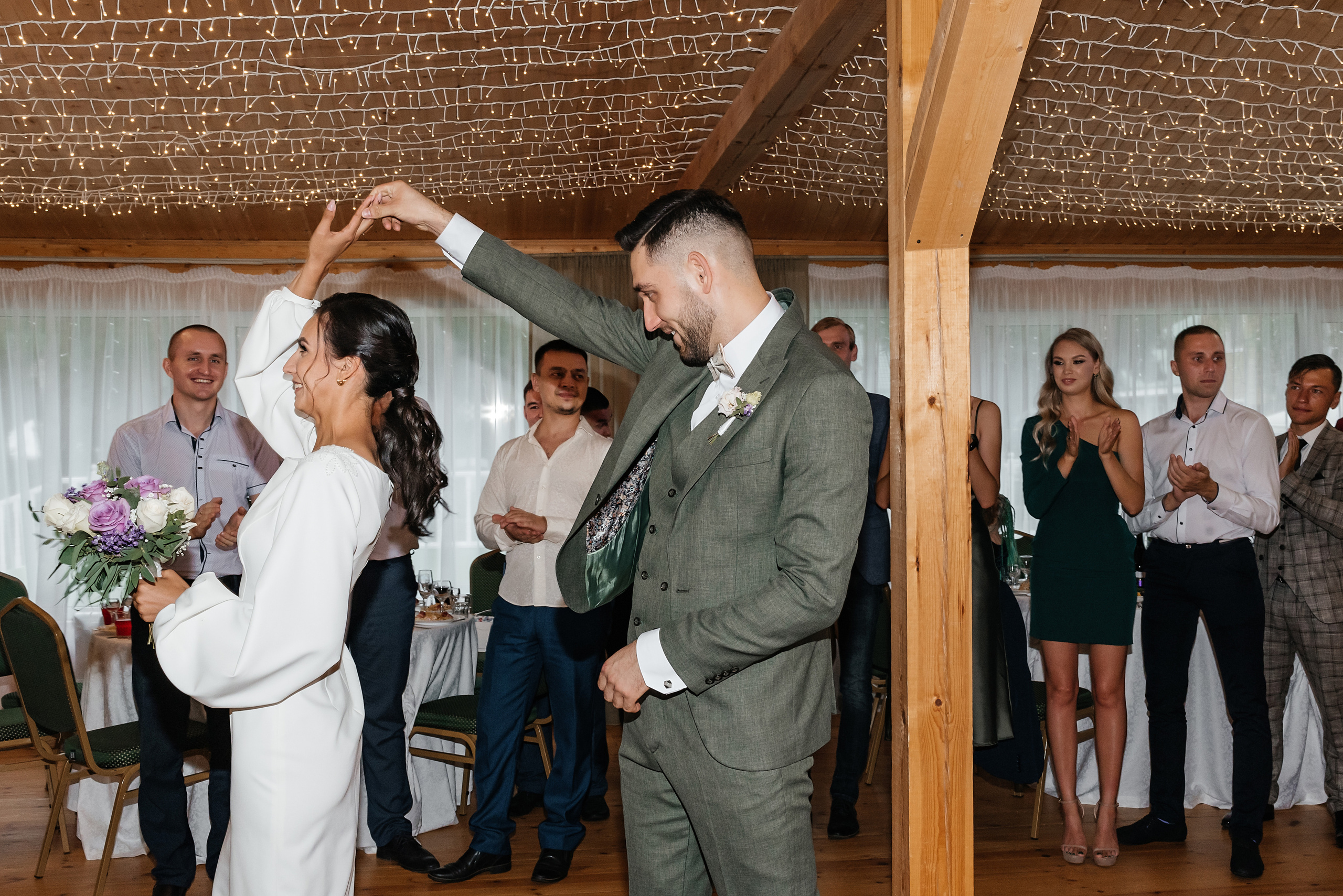 Максим и Таня. Свадебный и семейный фотограф Чебоксары Ольга Ник