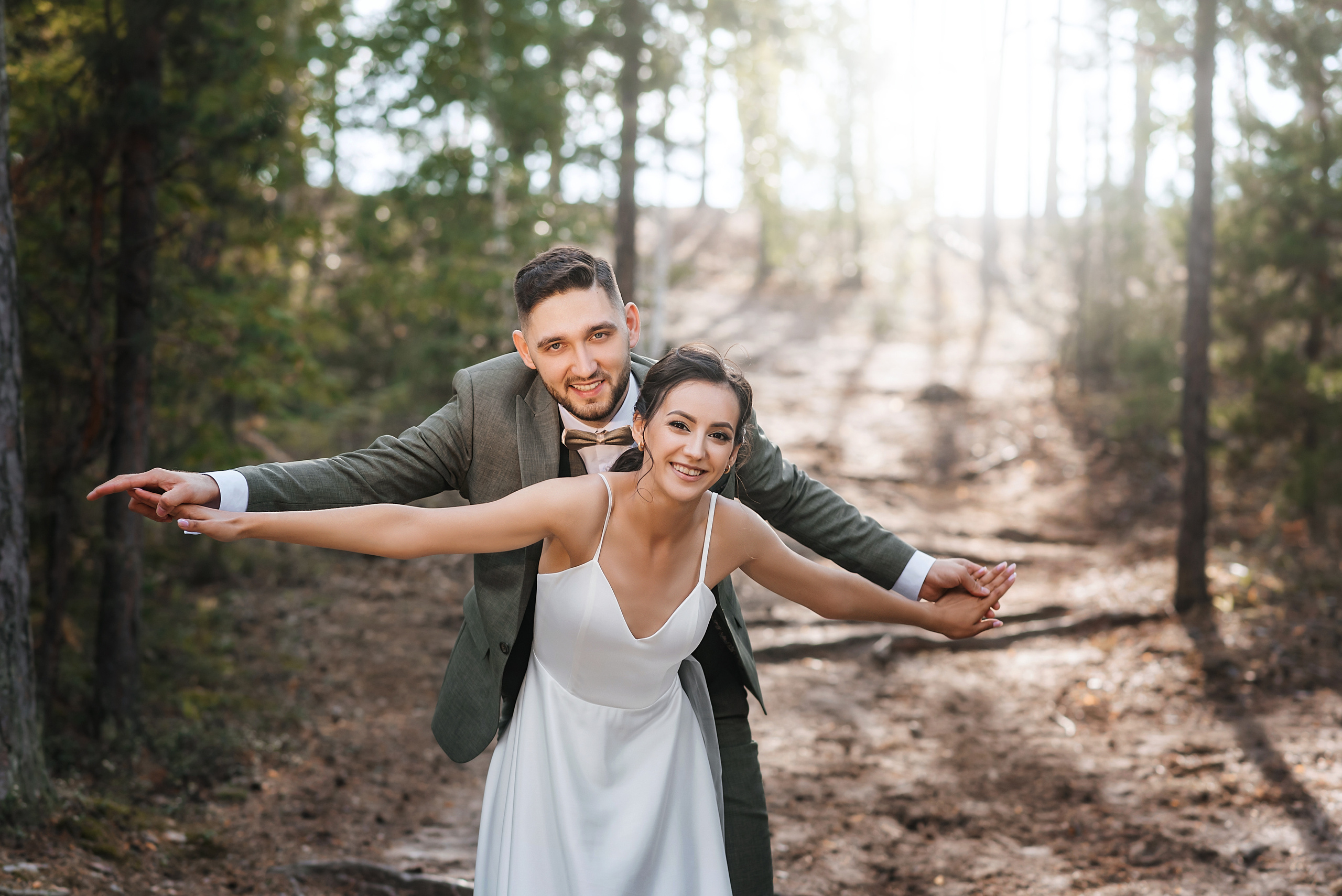 Максим и Таня. Свадебный и семейный фотограф Чебоксары Ольга Ник