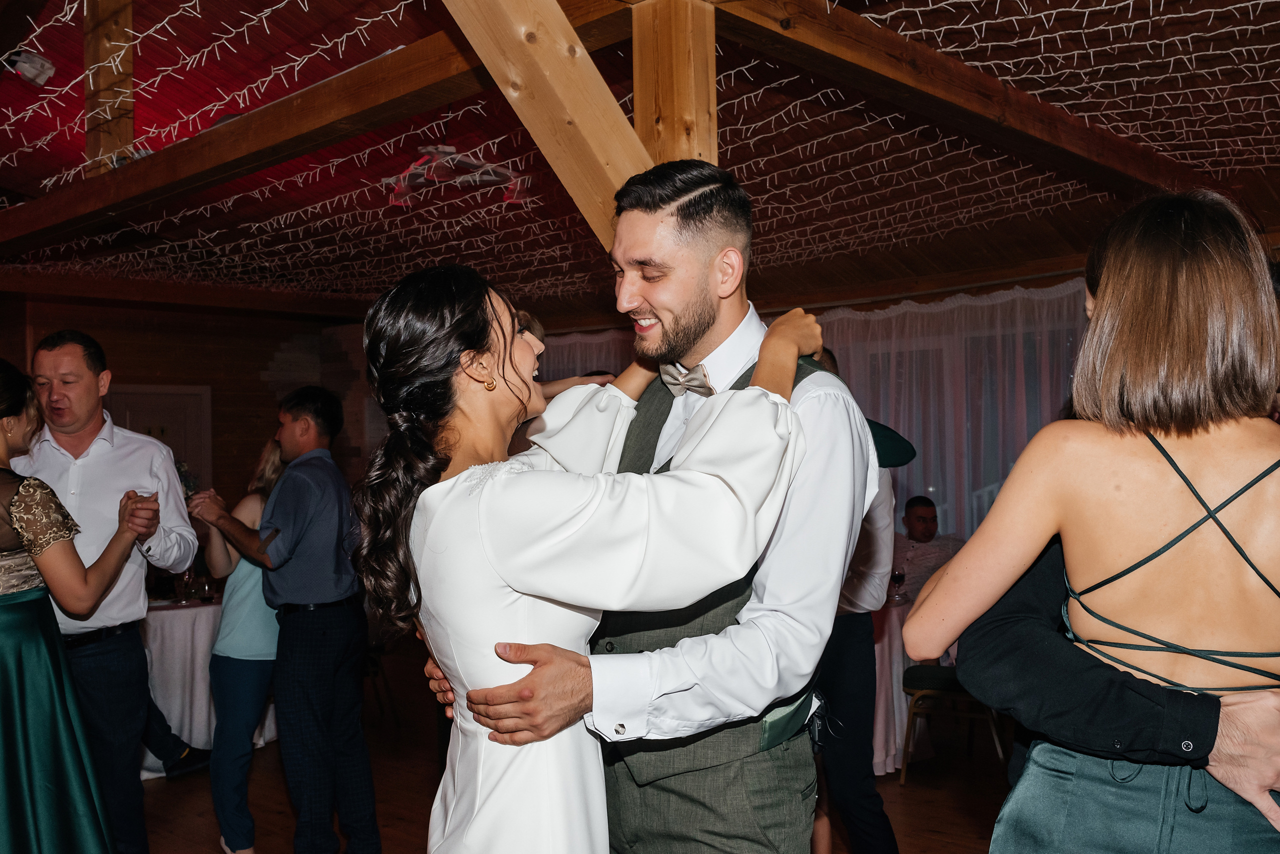 Максим и Таня. Свадебный и семейный фотограф Чебоксары Ольга Ник