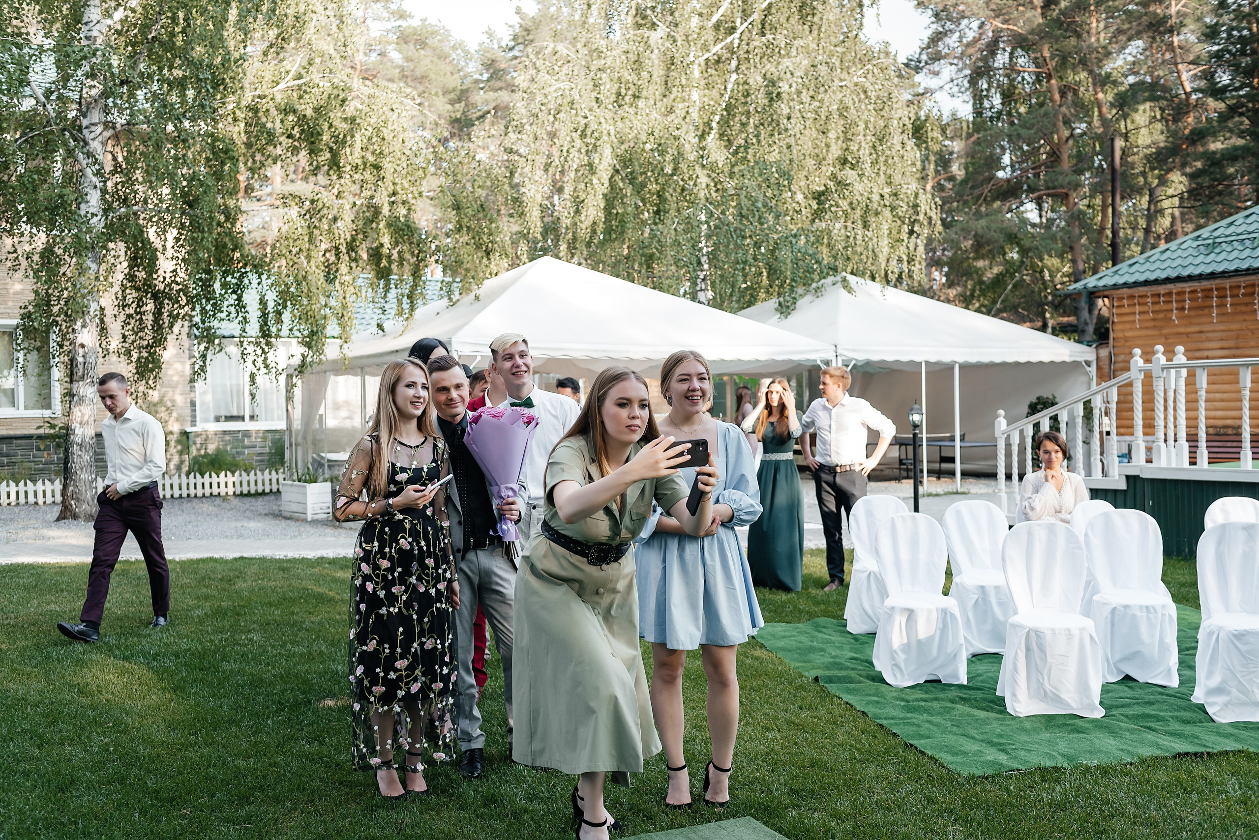 Максим и Таня. Свадебный и семейный фотограф Чебоксары Ольга Ник