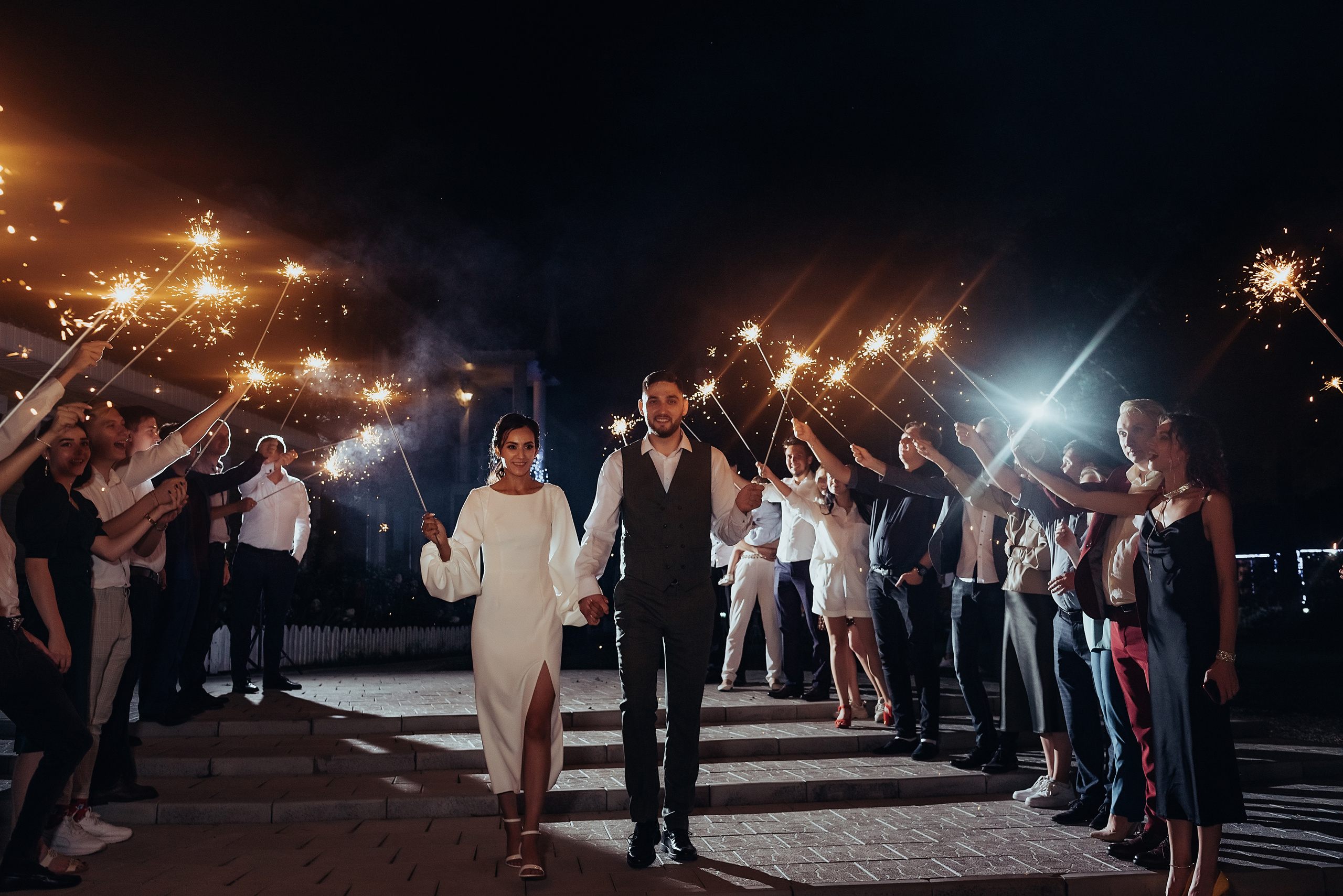 Максим и Таня. Свадебный и семейный фотограф Чебоксары Ольга Ник